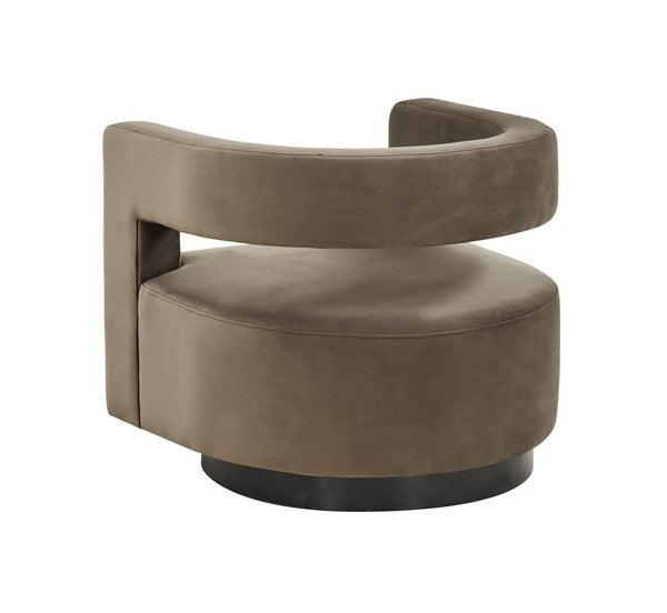 EDGAR SWIVEL CHAIR - Frankwebs