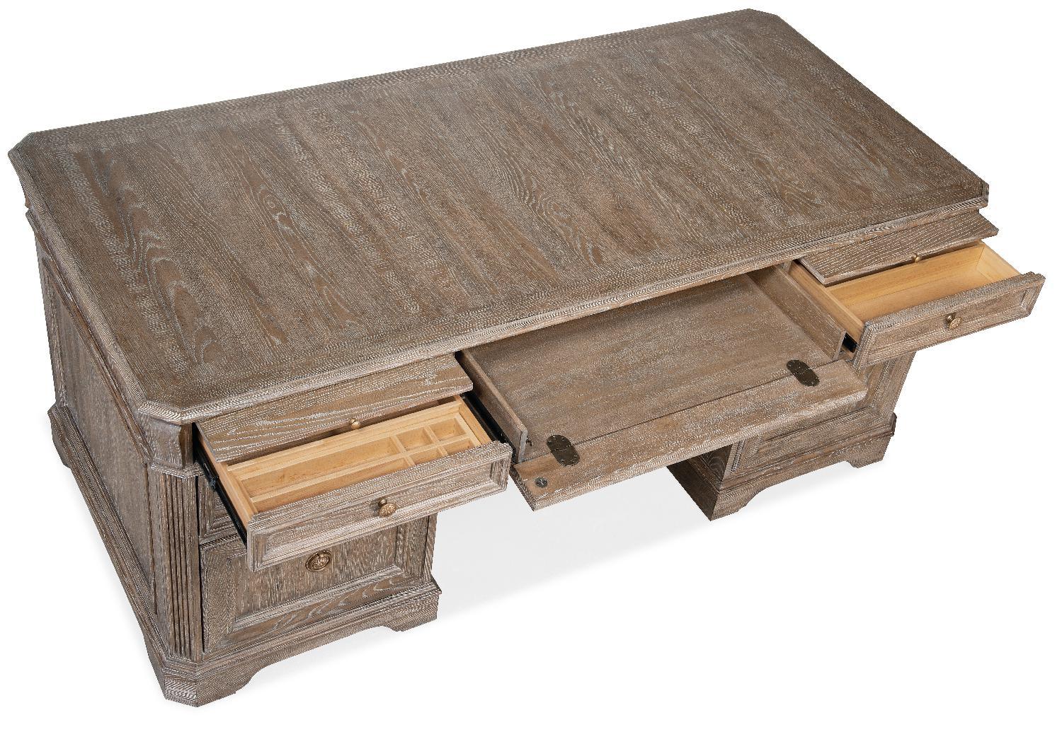 Sutter Executive Desk - Frankwebs