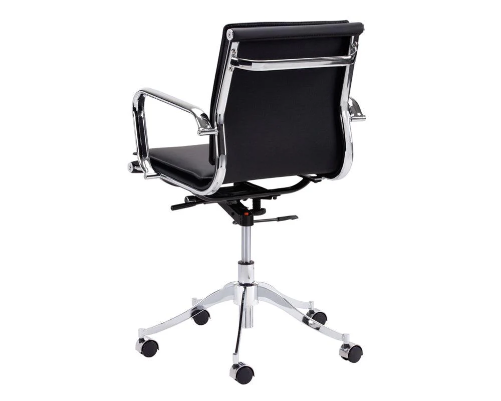 Morgan Office Chair - Frankwebs