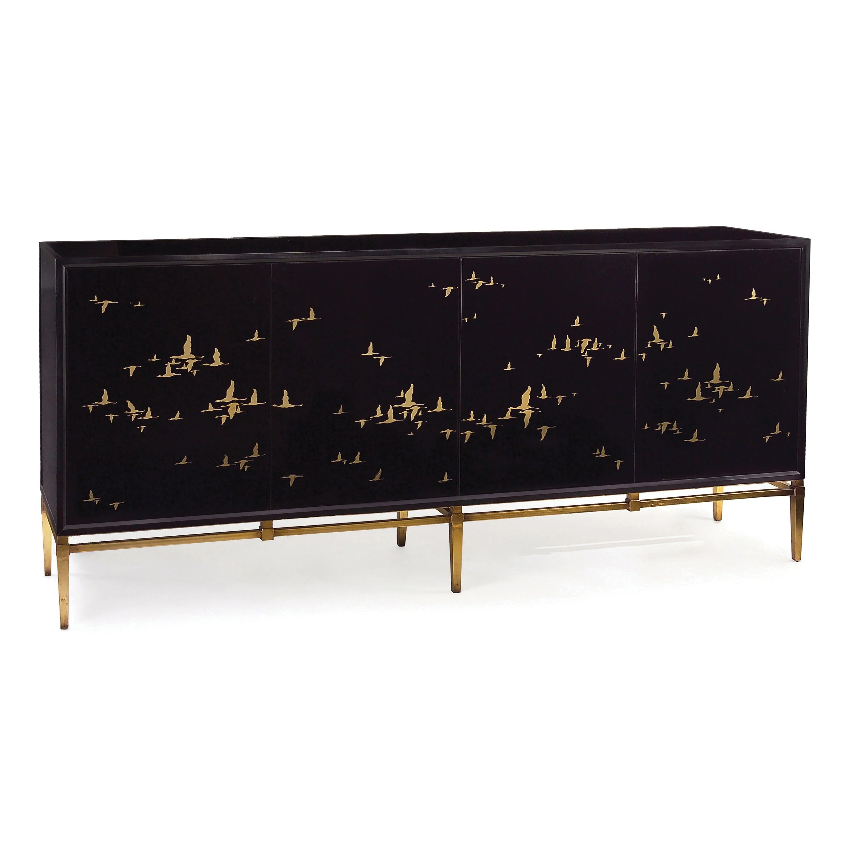 Migration Four-Door Credenza - Frankwebs
