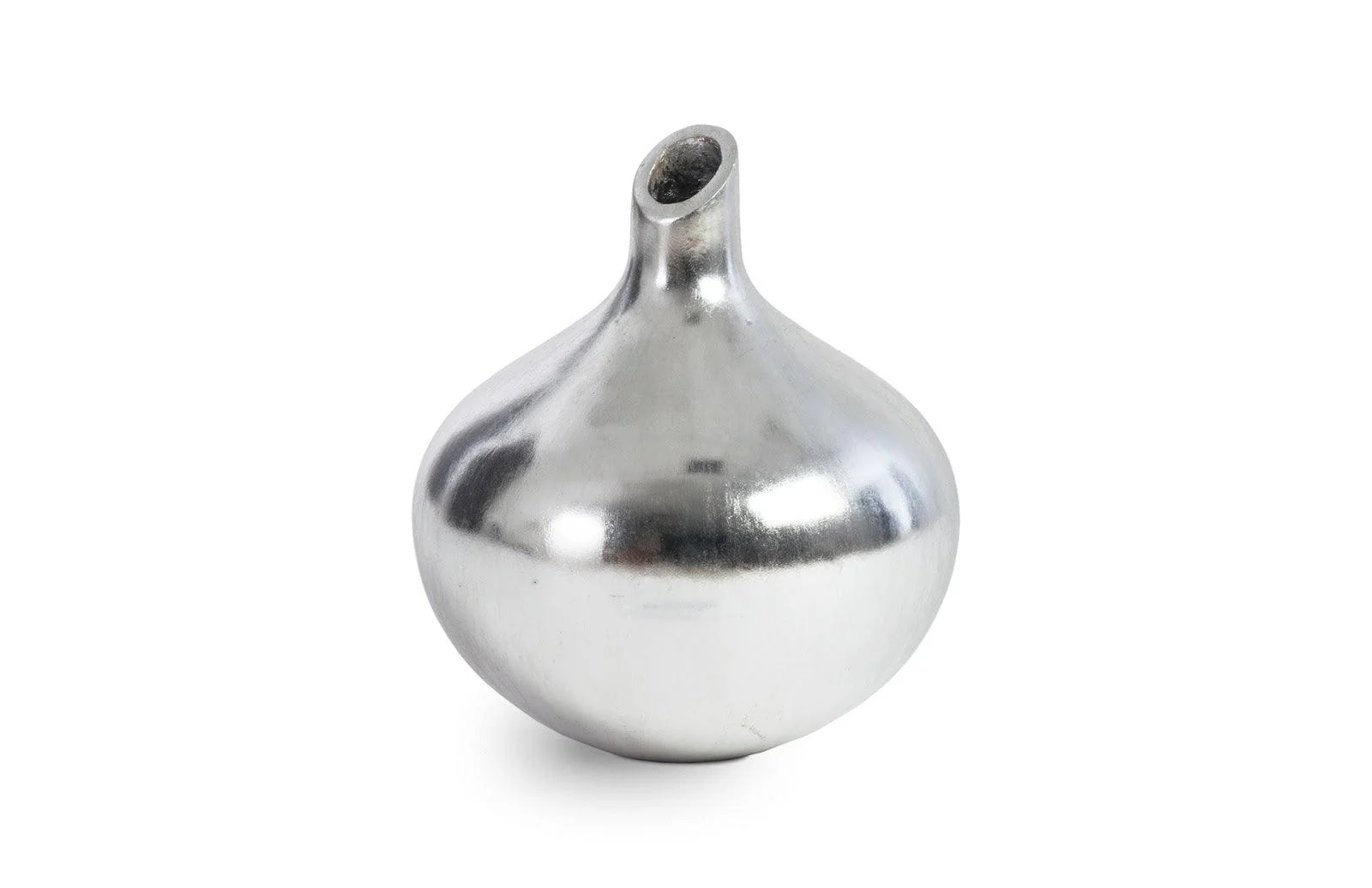 Katha Vase, Silver Leaf - Frankwebs