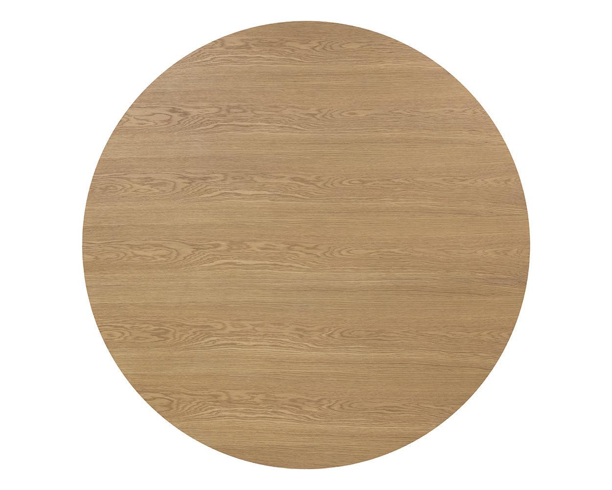 Kalla Dining Table Round - Frankwebs