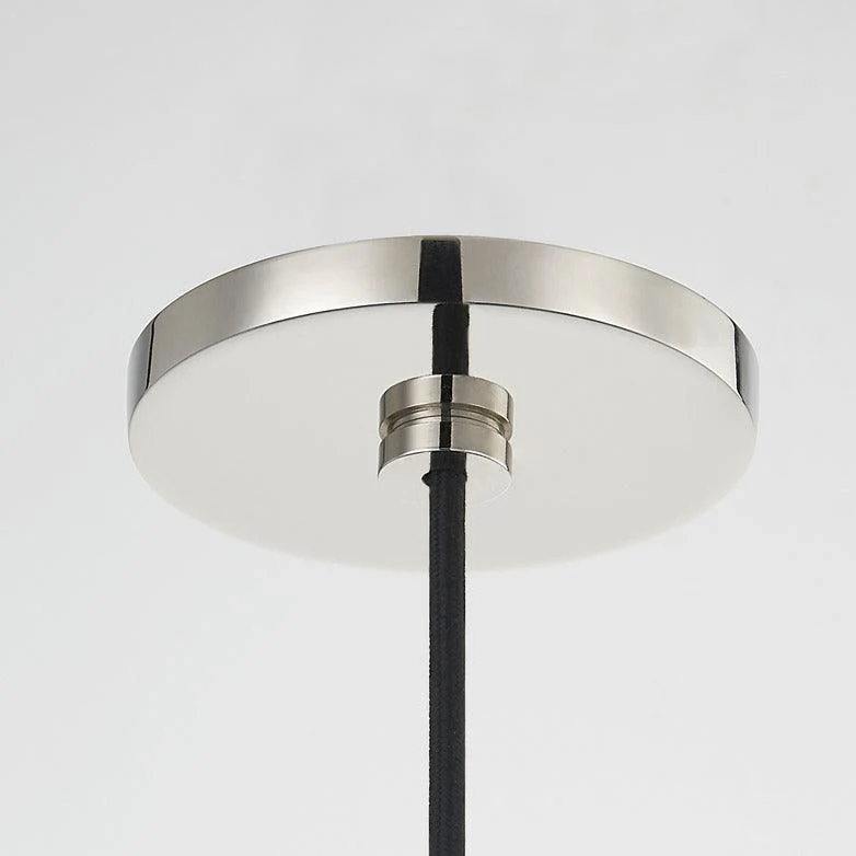 NYAH 1 LIGHT PENDANT SMALL - Frankwebs