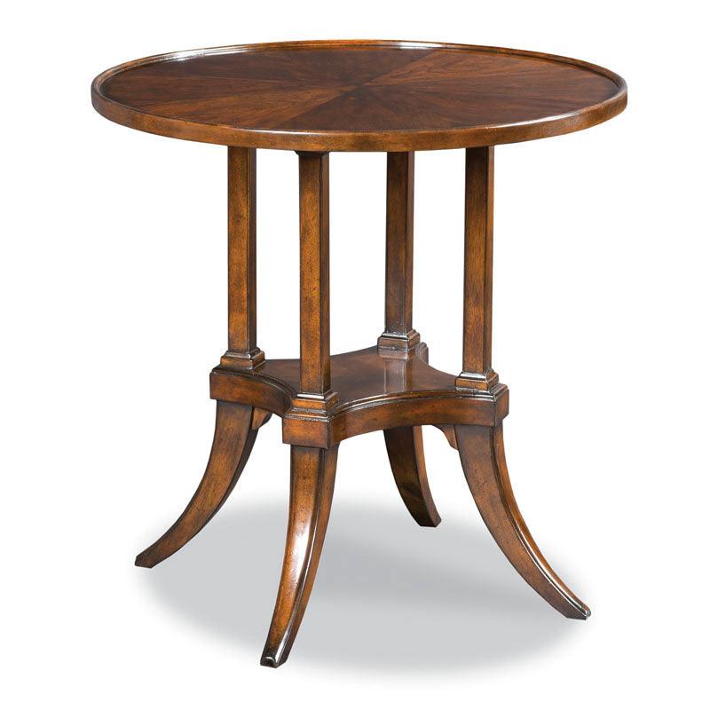 Marseille Pedestal Table - Frankwebs