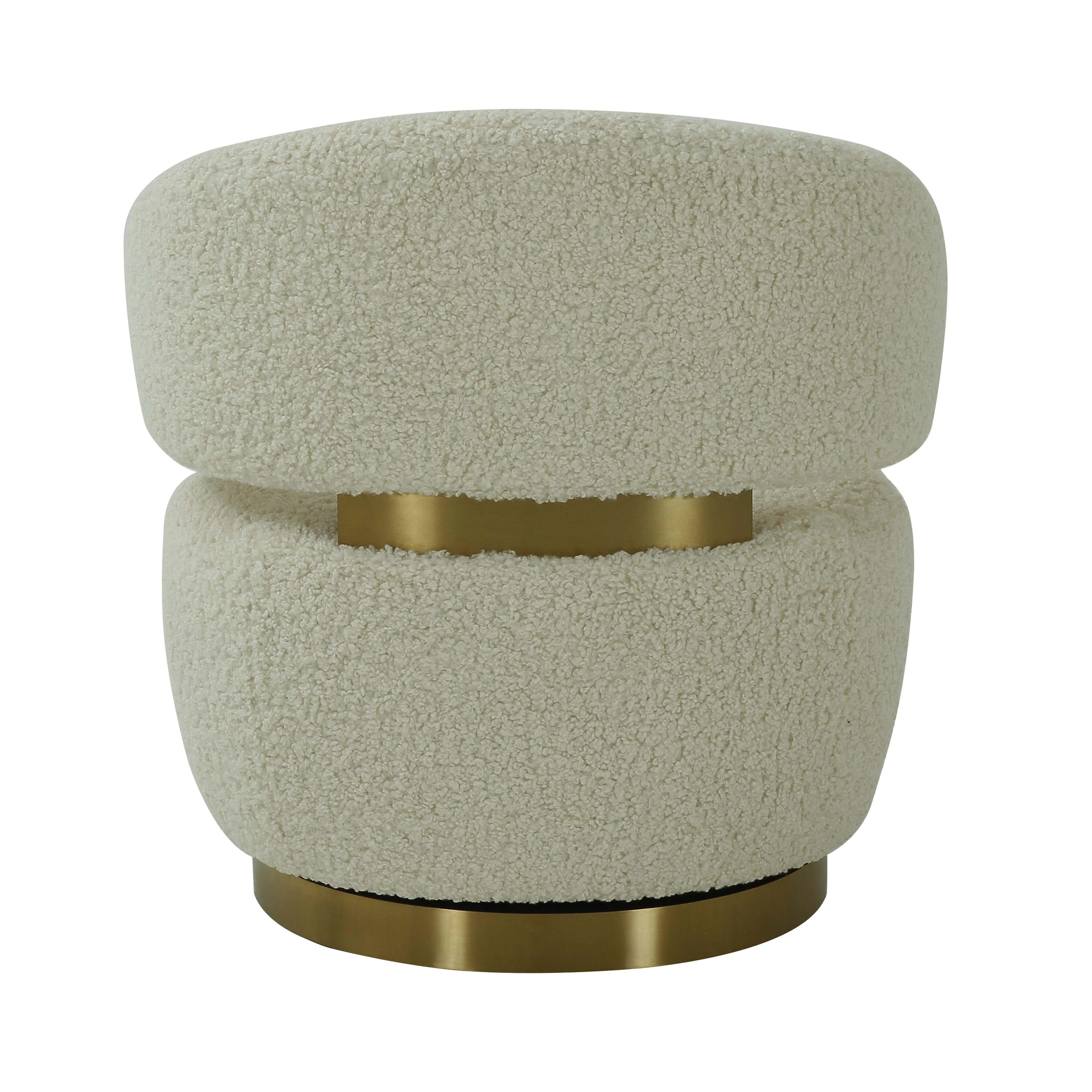 Austin Faux Shearling Chair - Frankwebs