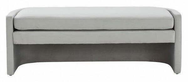 ROSABETH CURVED BENCH - Frankwebs