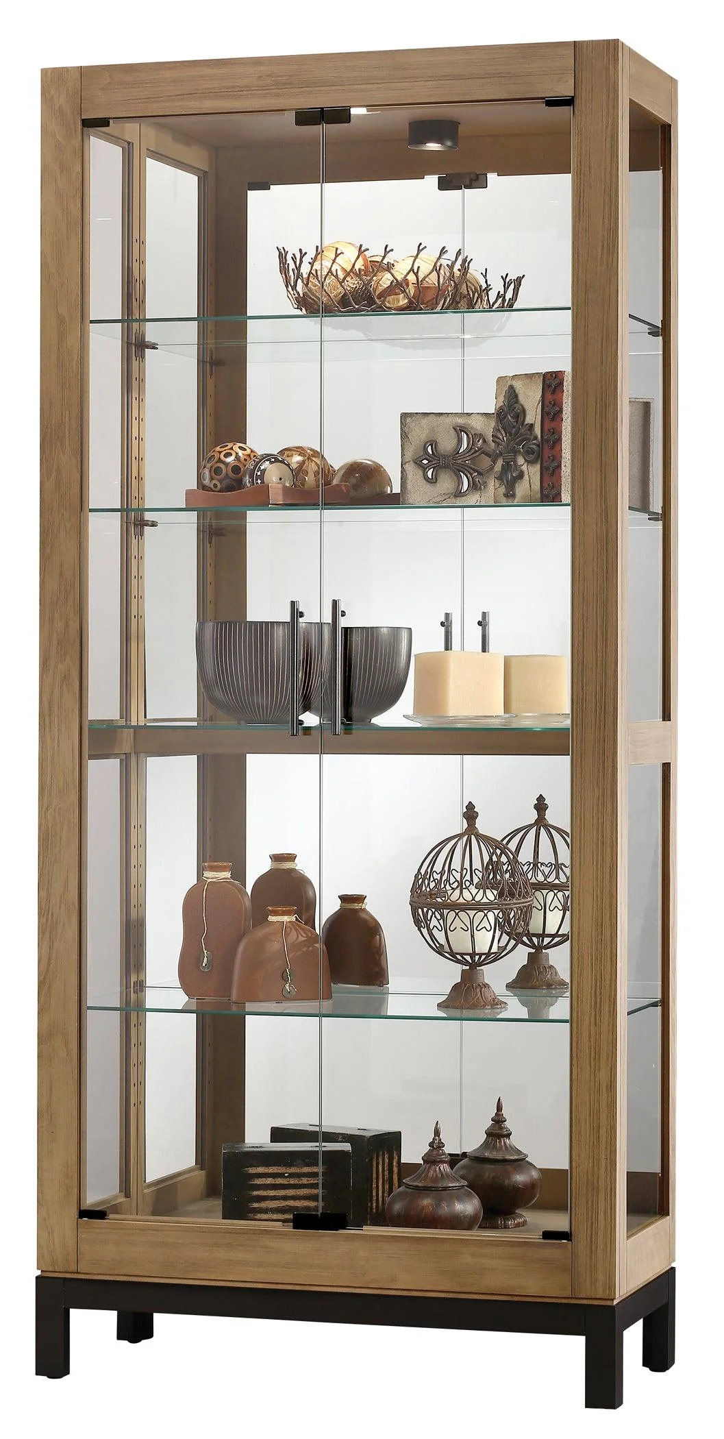 Quinn Curio Cabinet - Frankwebs