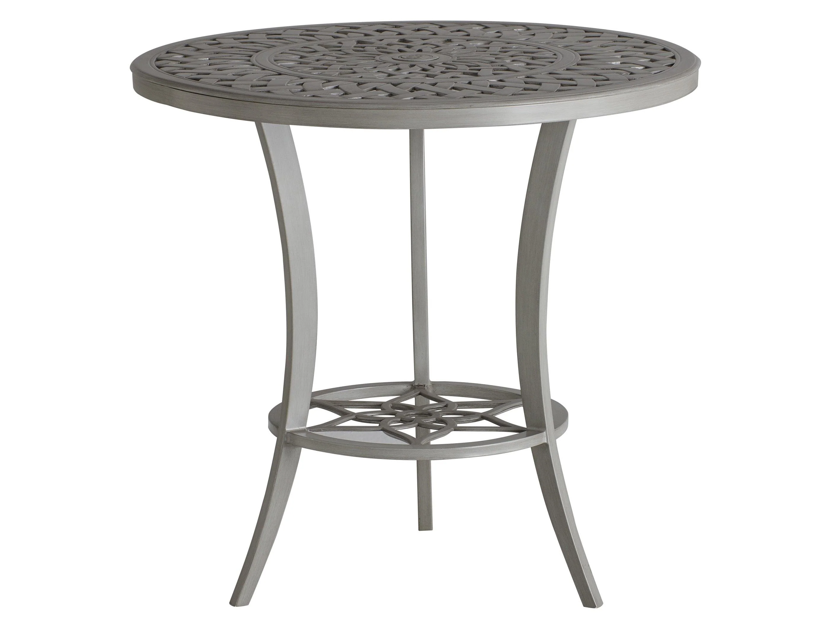 Silver Sands High/Low Bistro Table - Frankwebs