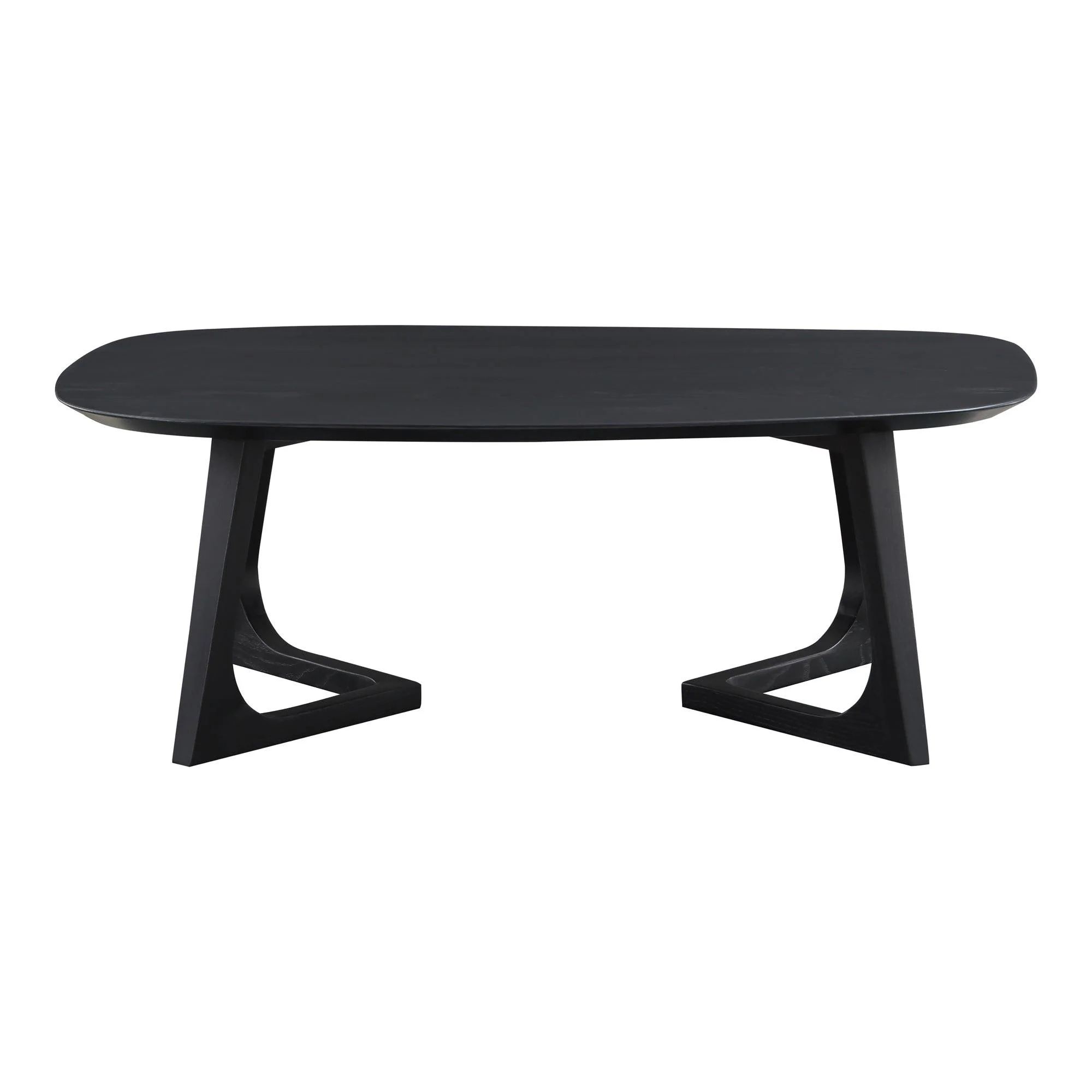 Godenza Coffee Table Small Black Ash - Frankwebs