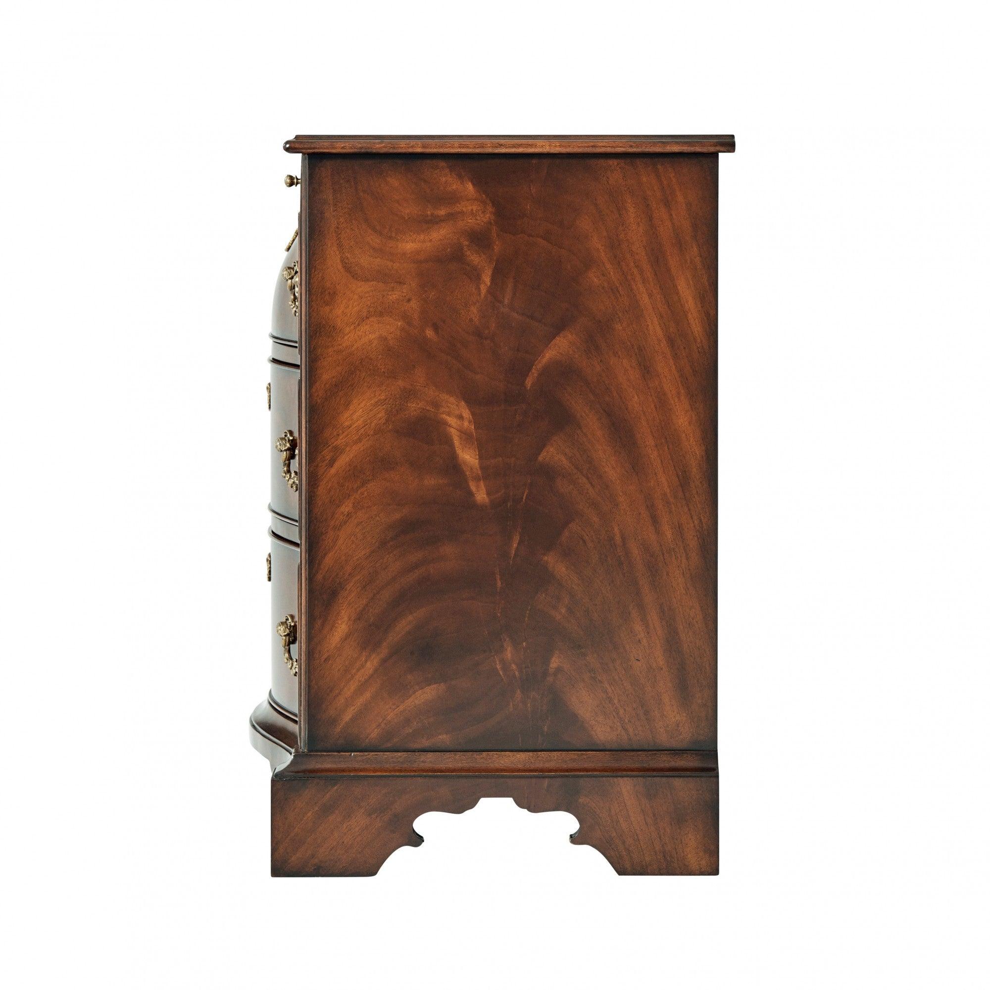 The India Silk Bedside Nightstand - Frankwebs