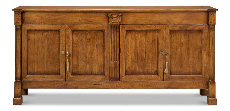 Caracole Credenza - Fruitwood - Frankwebs