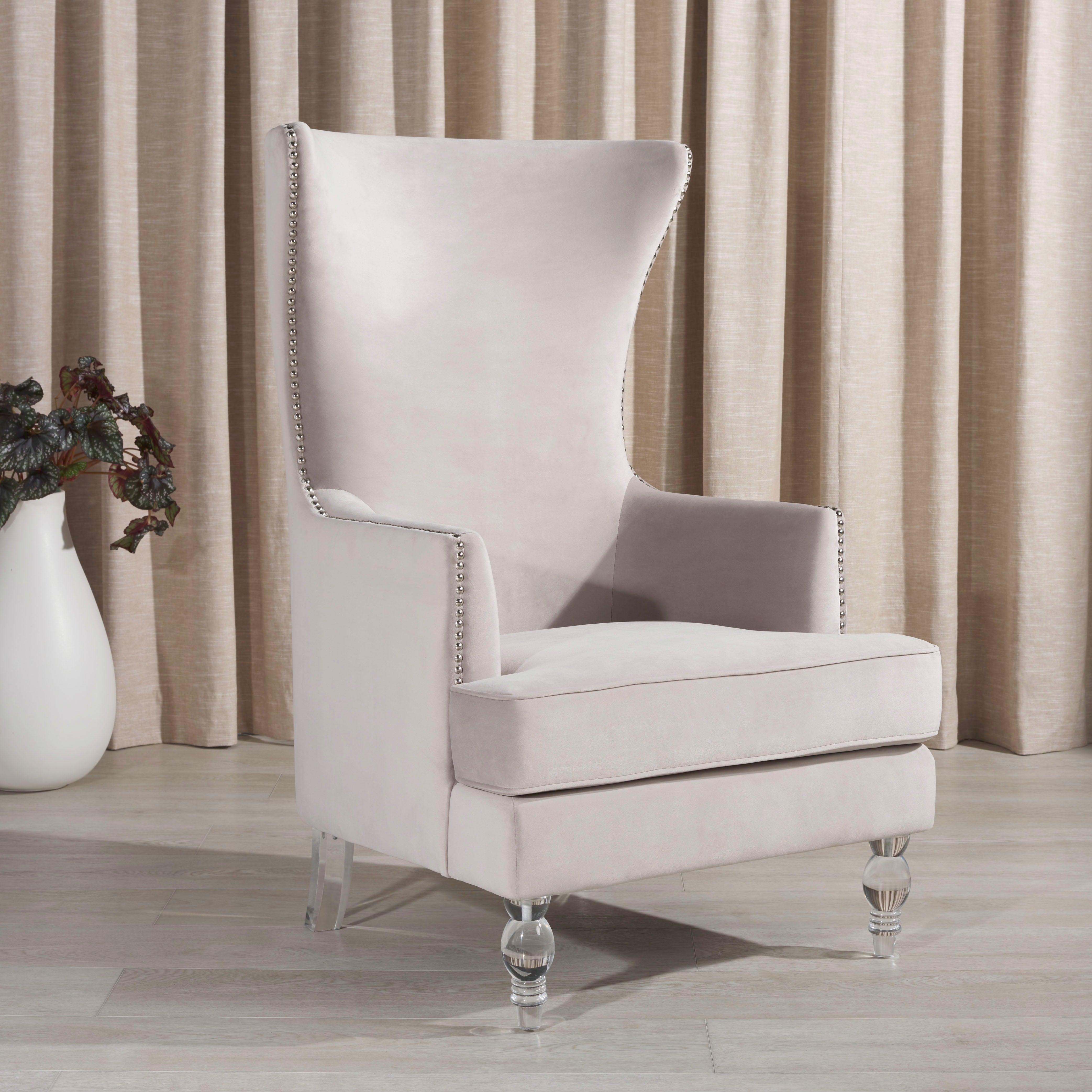 GEODE MODERN WINGBACK CHAIR - Frankwebs