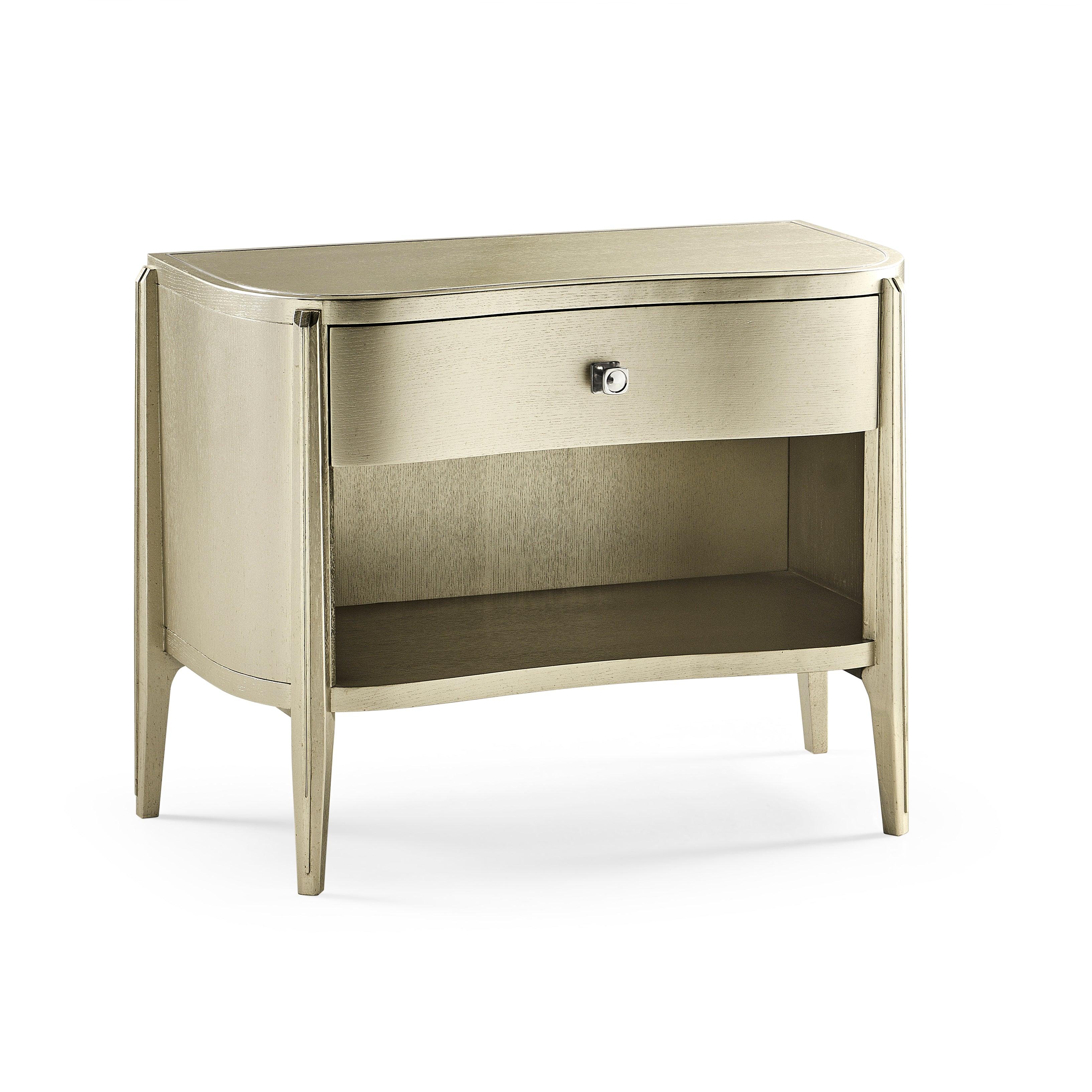 Toulouse One Drawer Nightstand - Frankwebs