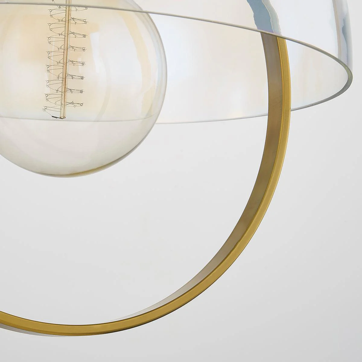 MERIAH 1 LIGHT PENDANT LARGE - Frankwebs