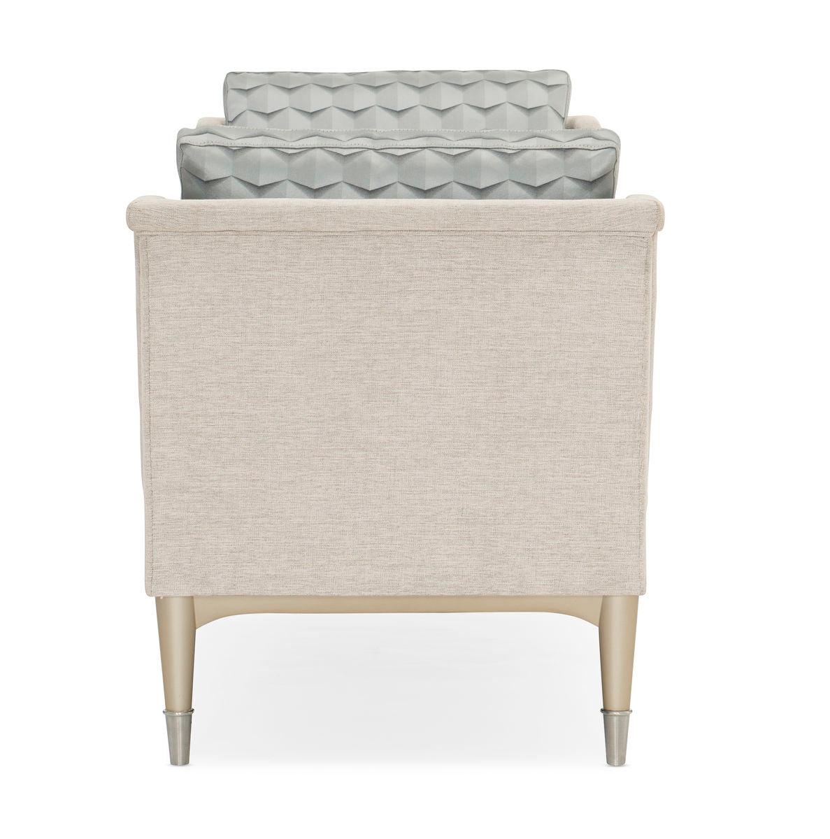 END TO END LOVESEAT - Frankwebs