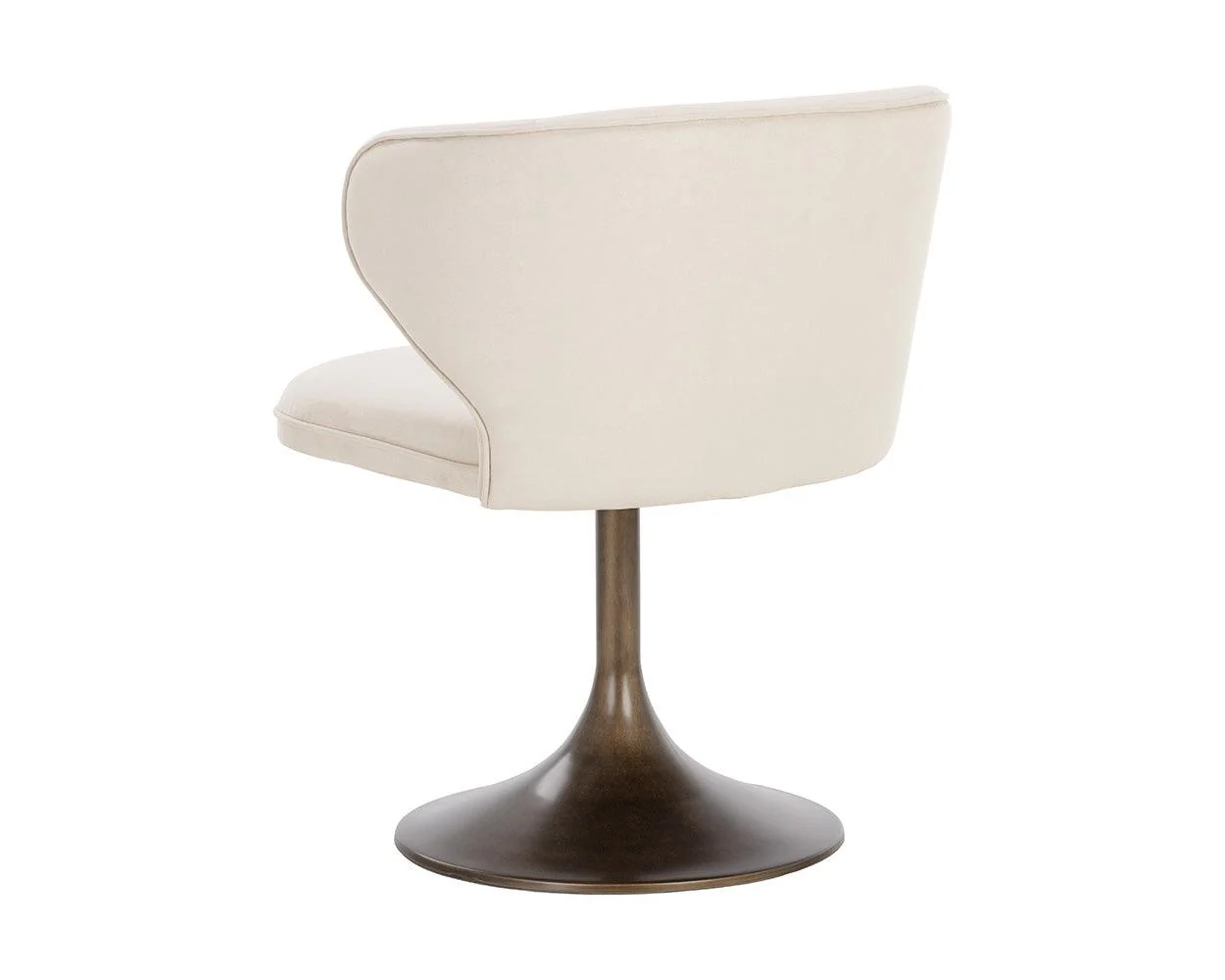 Simone Swivel Dining Chair - Frankwebs