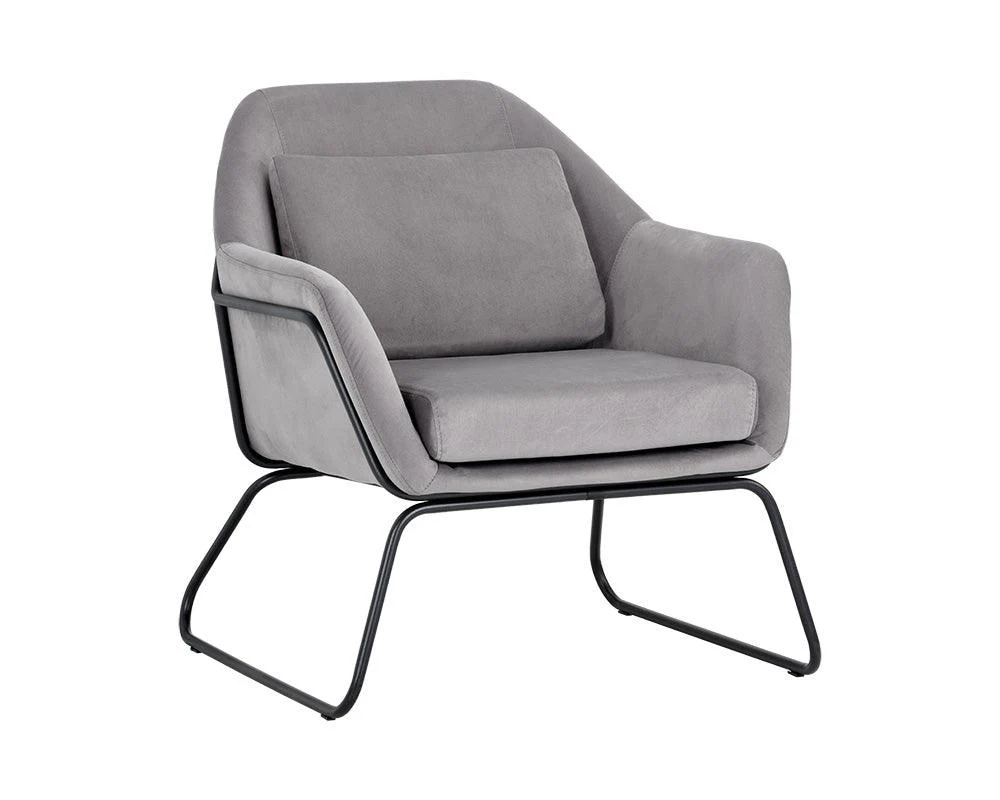 Watts Lounge Chair - Frankwebs