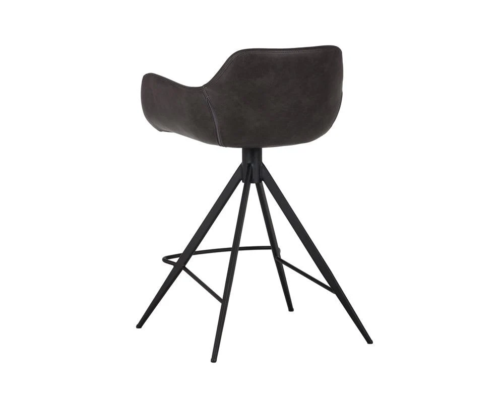 Owen Swivel Counter Stool - Frankwebs