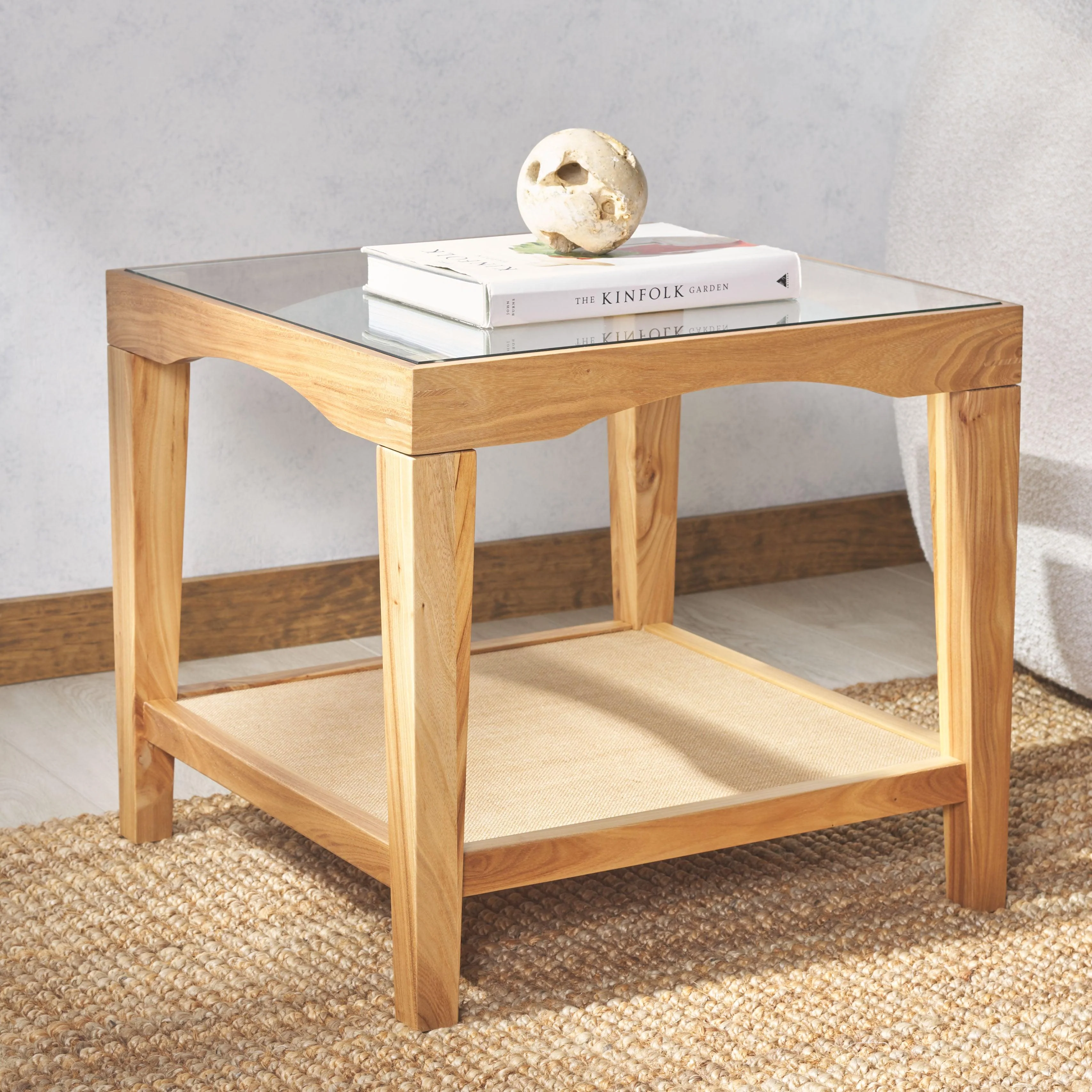 NICOLELLA ACCENT TABLE - Frankwebs