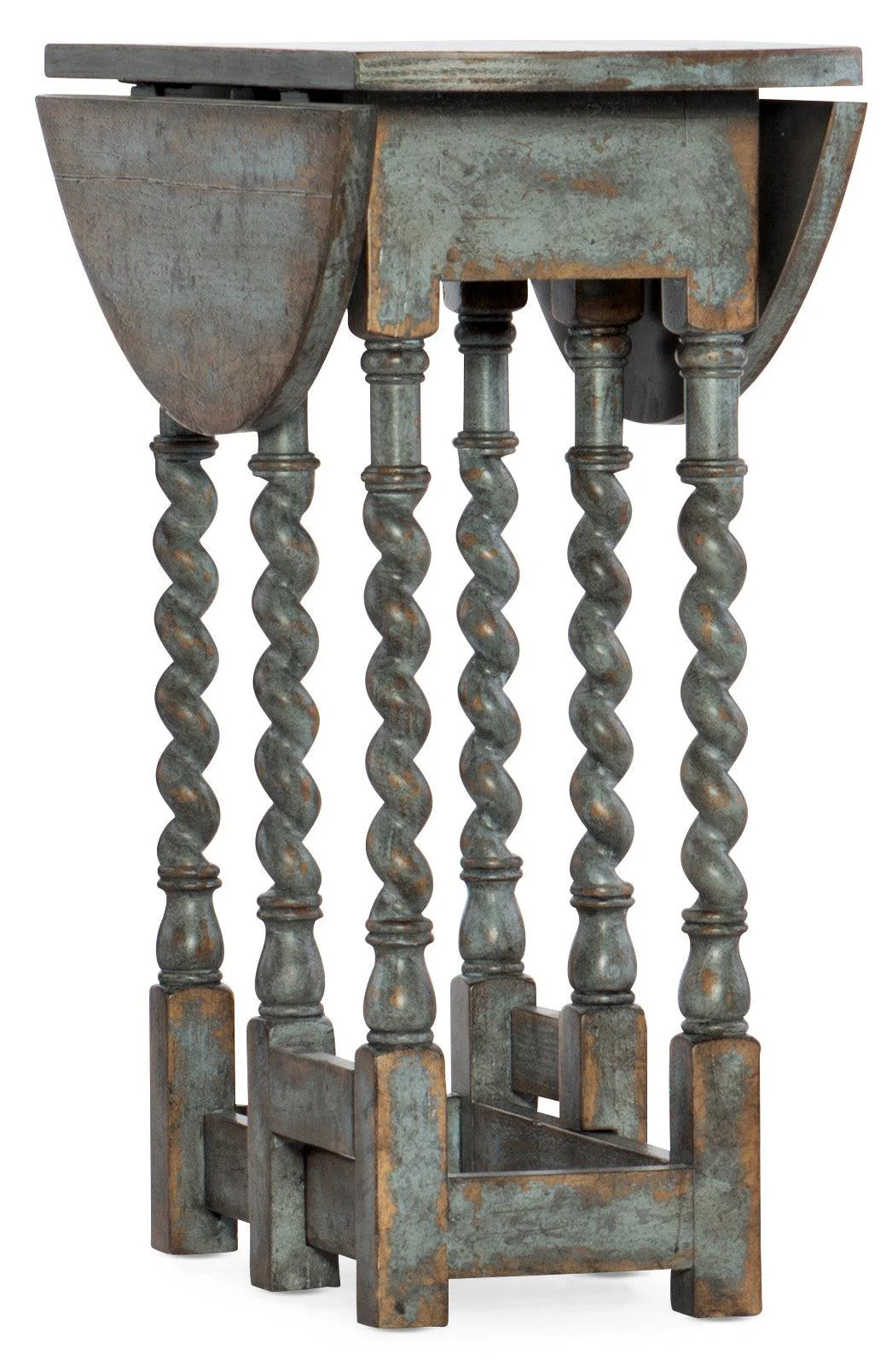 La Grange Prause Gate Leg Round Table - Frankwebs