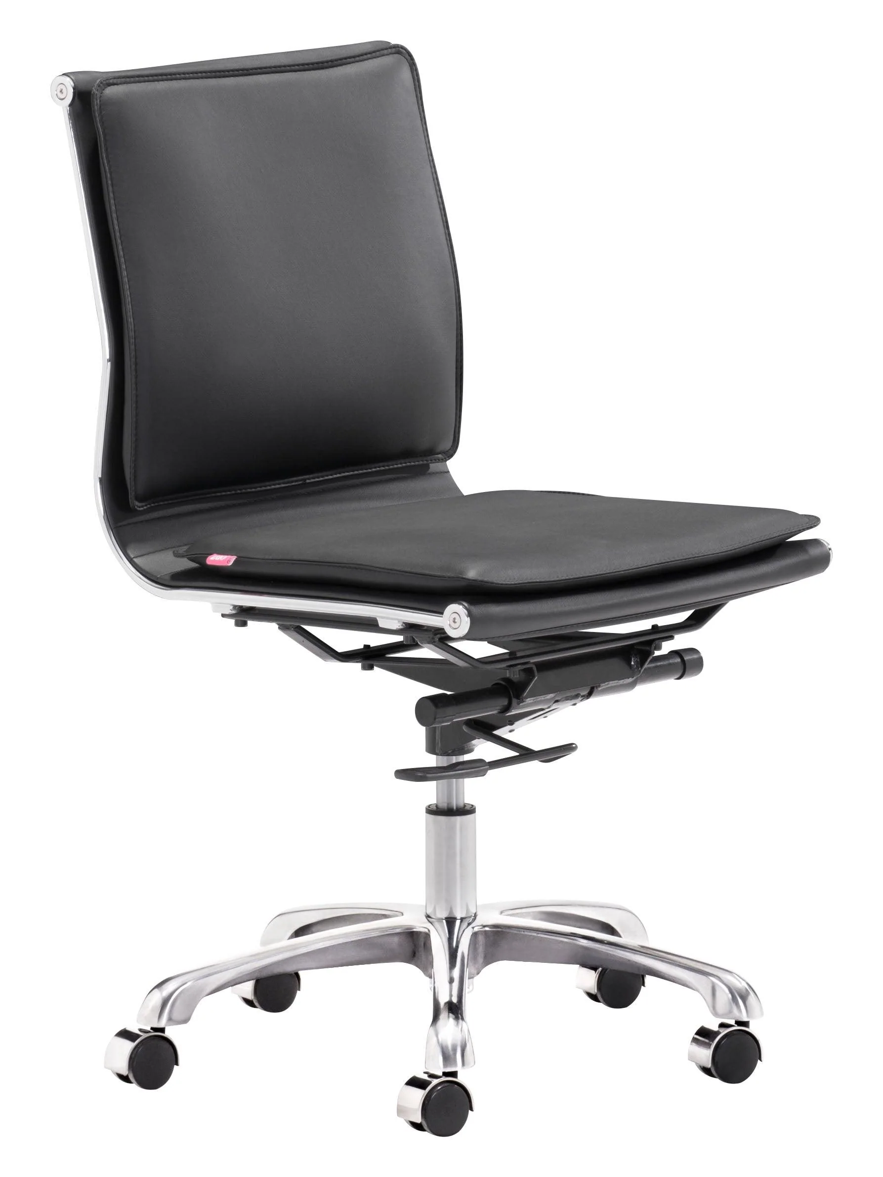 LIDER PLUS ARMLESS OFFICE CHAIR - Frankwebs