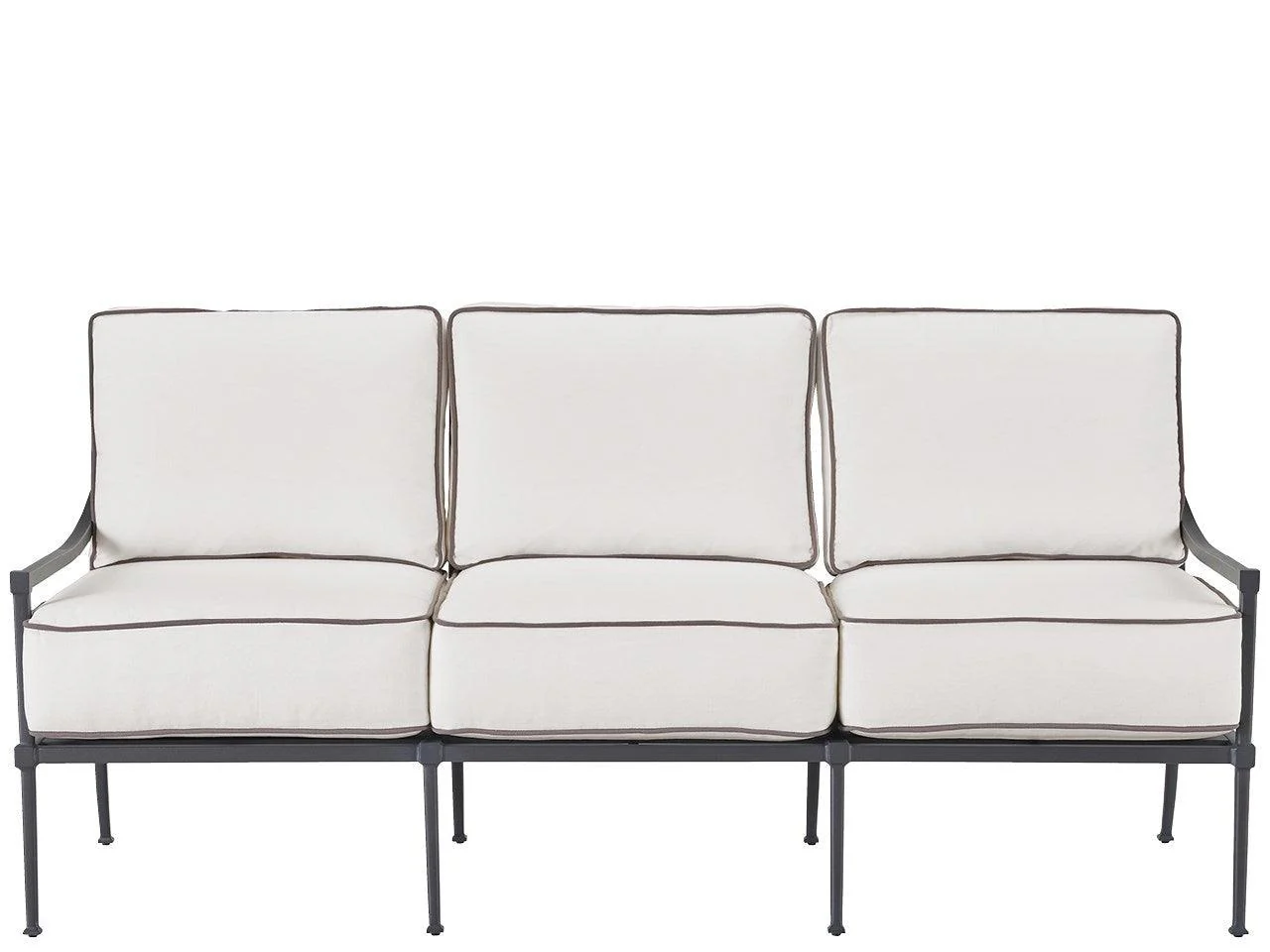 Outdoor Seneca Sofa - Frankwebs