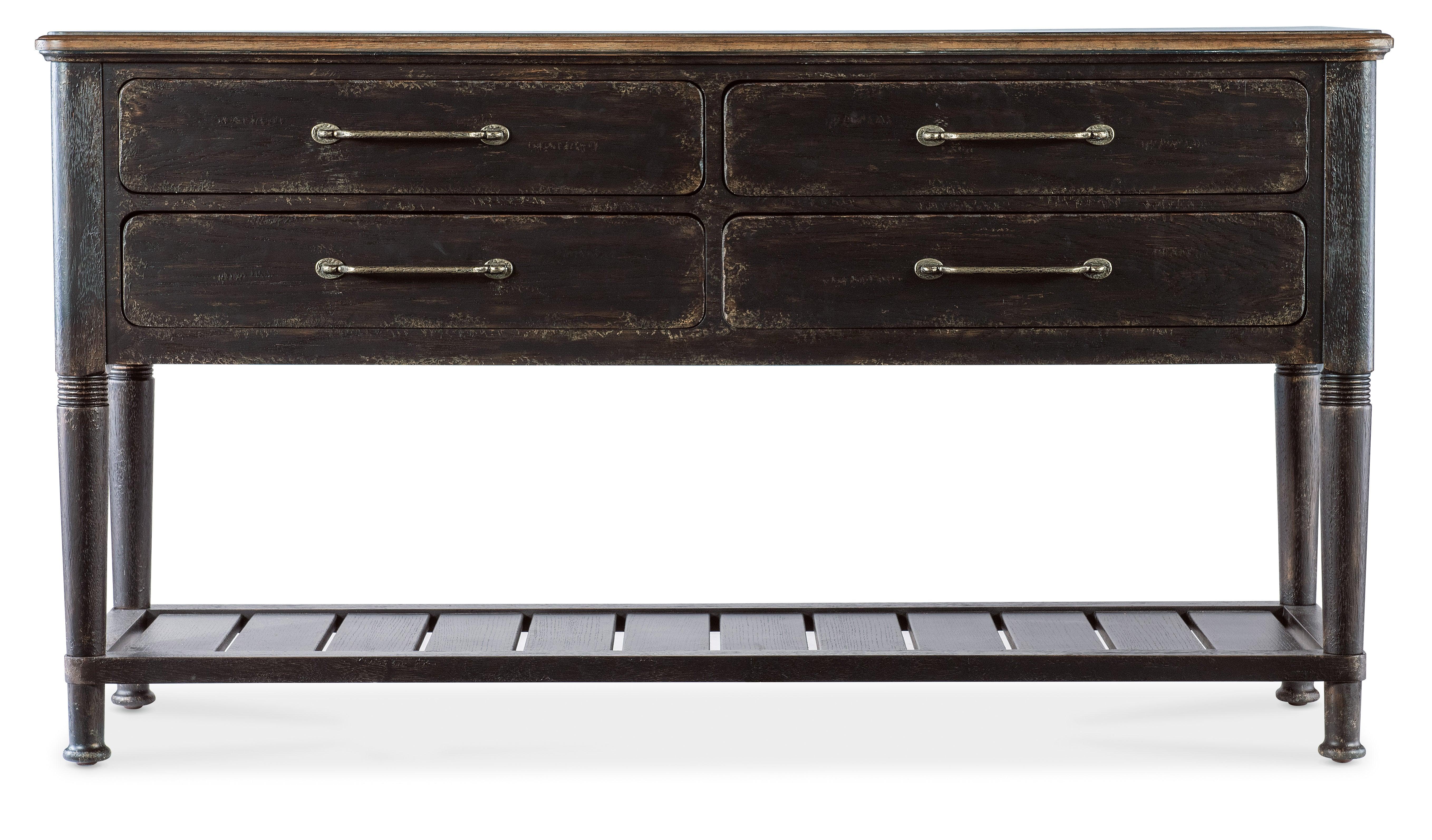 Americana Server - Molasses - Frankwebs