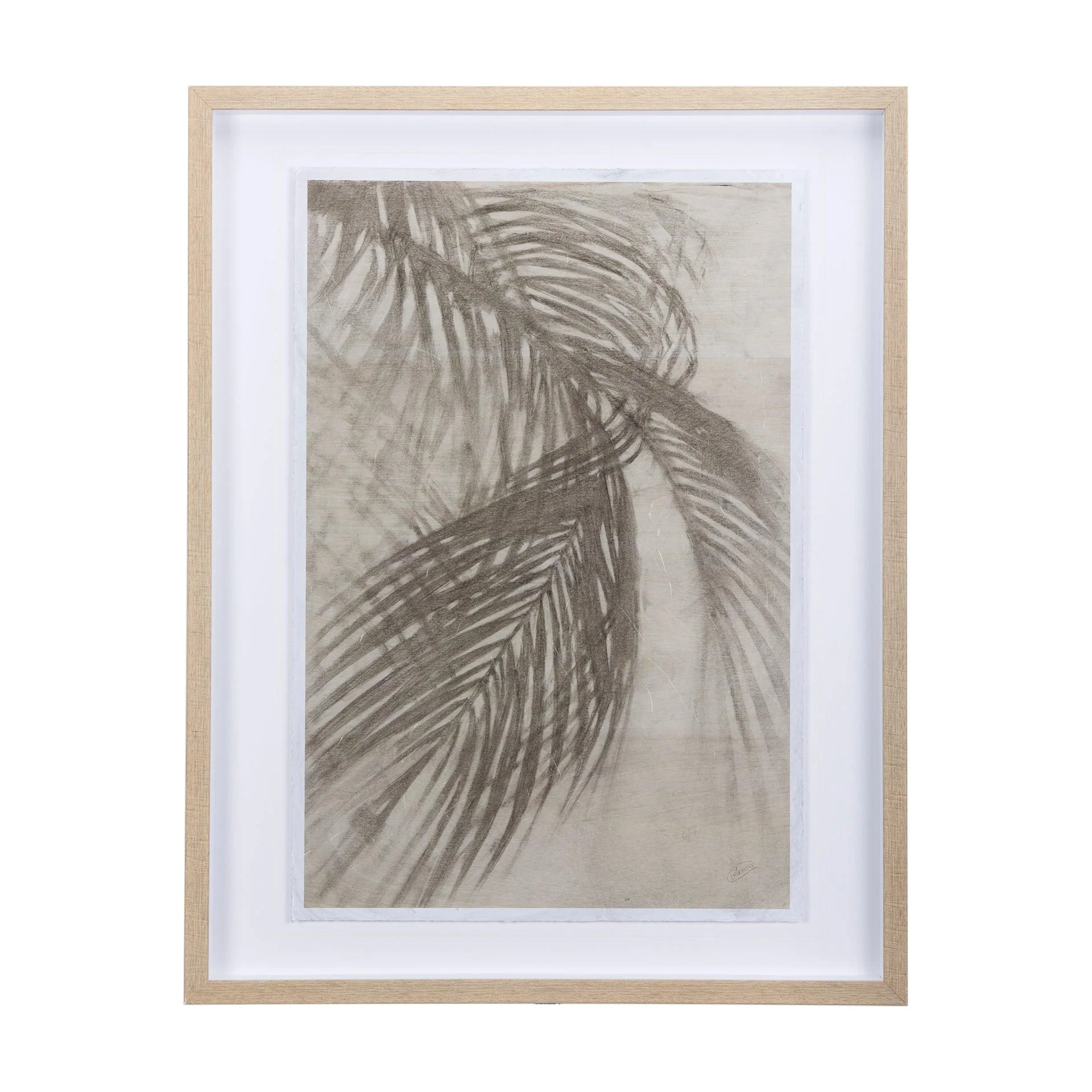 Shadows On Wood I - Frankwebs