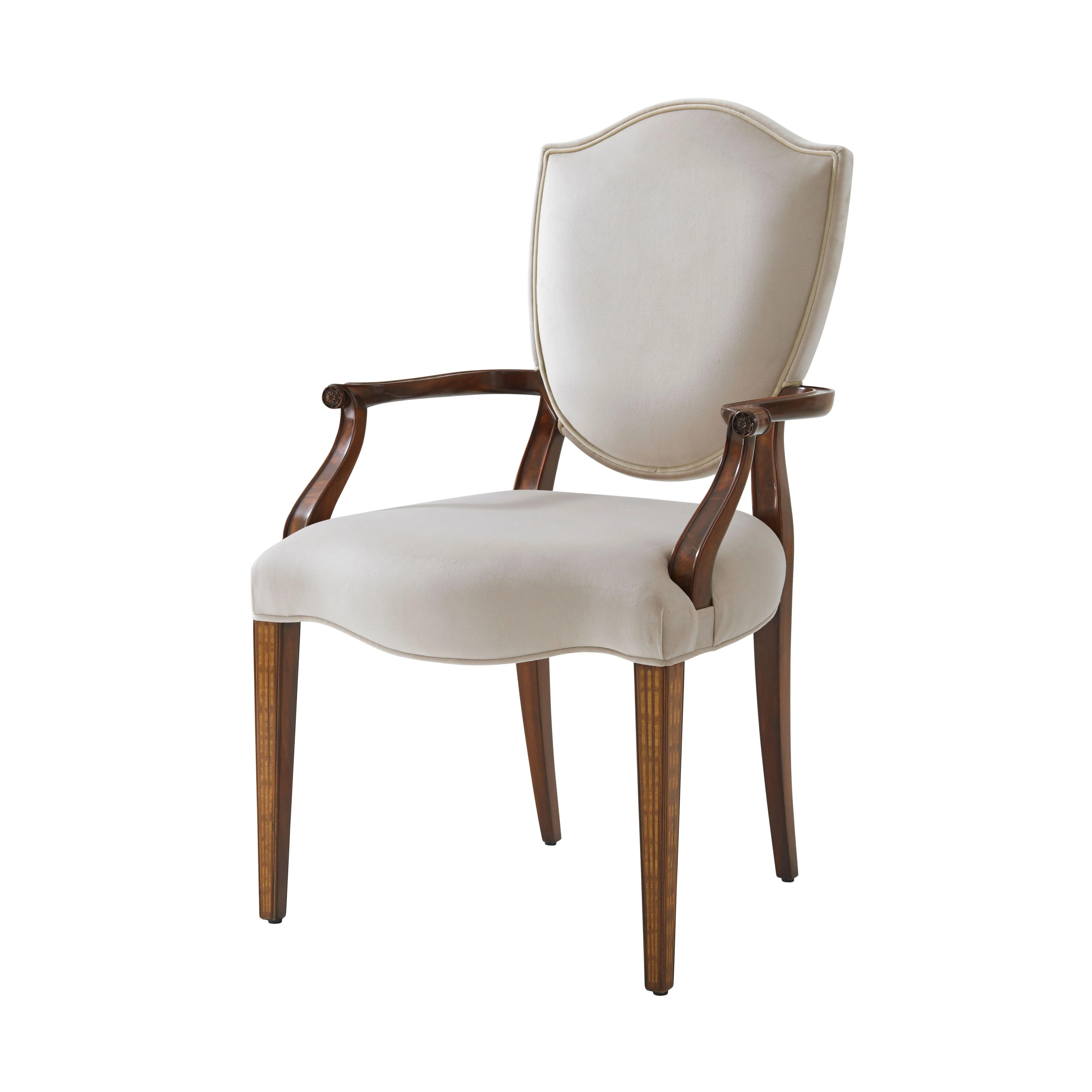 The Holborn Dining Armchair - Set Of 2 - Frankwebs