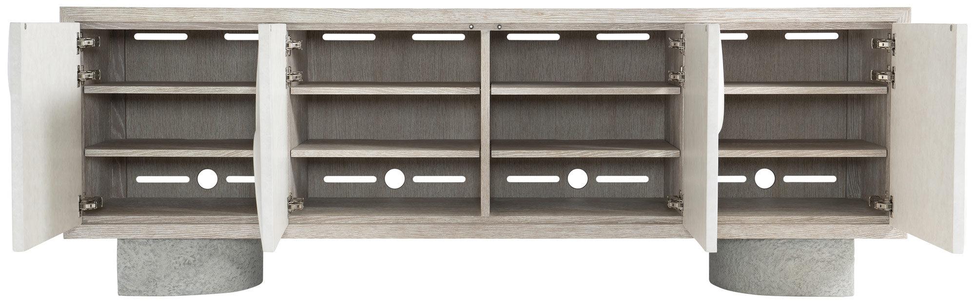 LUNULA ENTERTAINMENT CREDENZA - Frankwebs