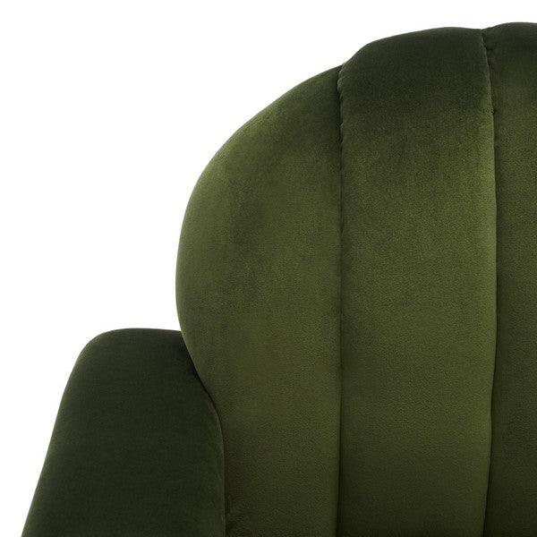 JOSH CHANNEL TUFTED ACCENT CHAIR - Frankwebs