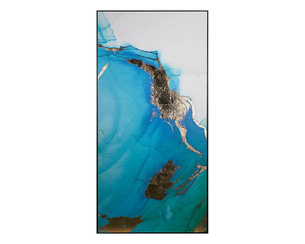 Blue Lagoon (Set Of 3) - Frankwebs