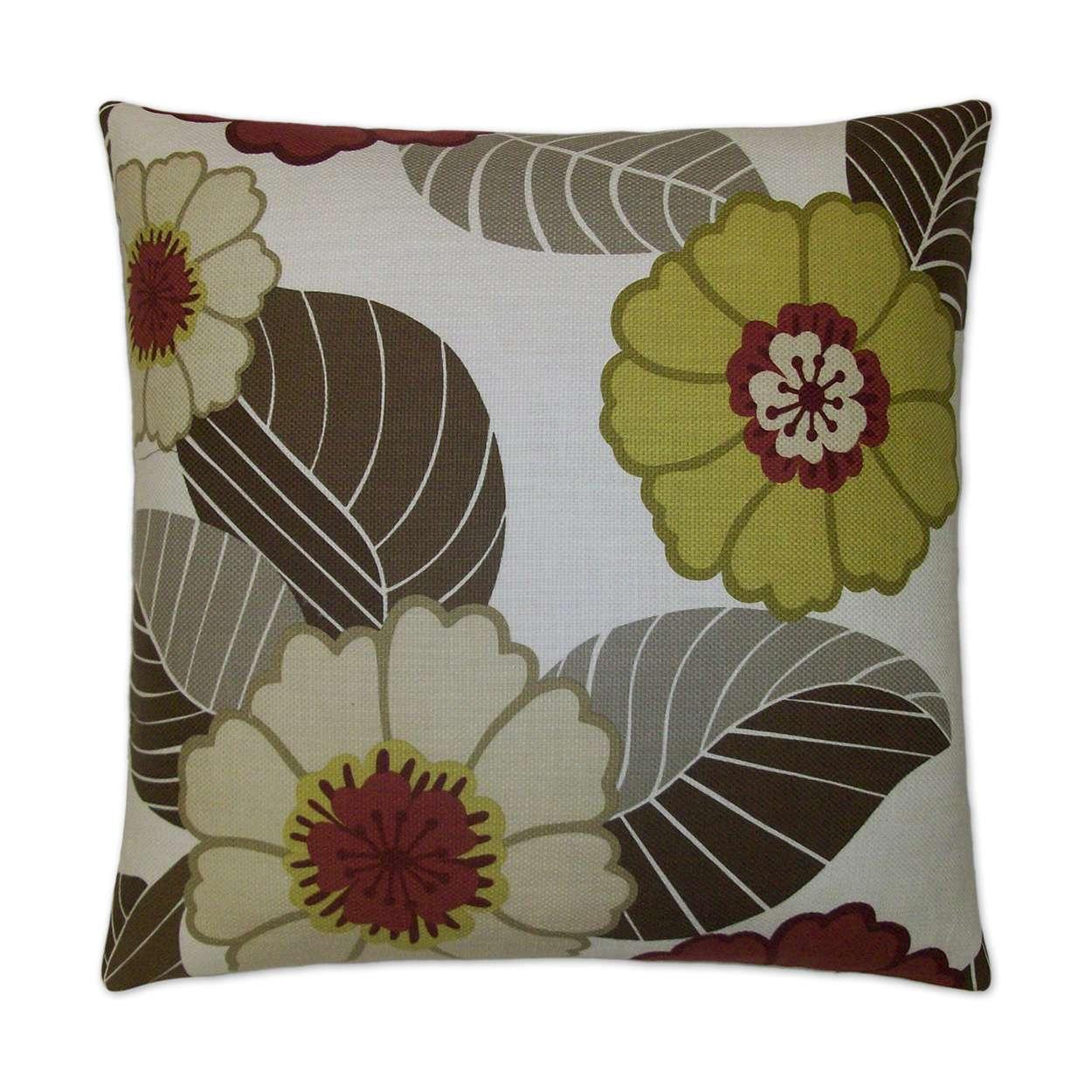 Flower Power Pillow - Frankwebs