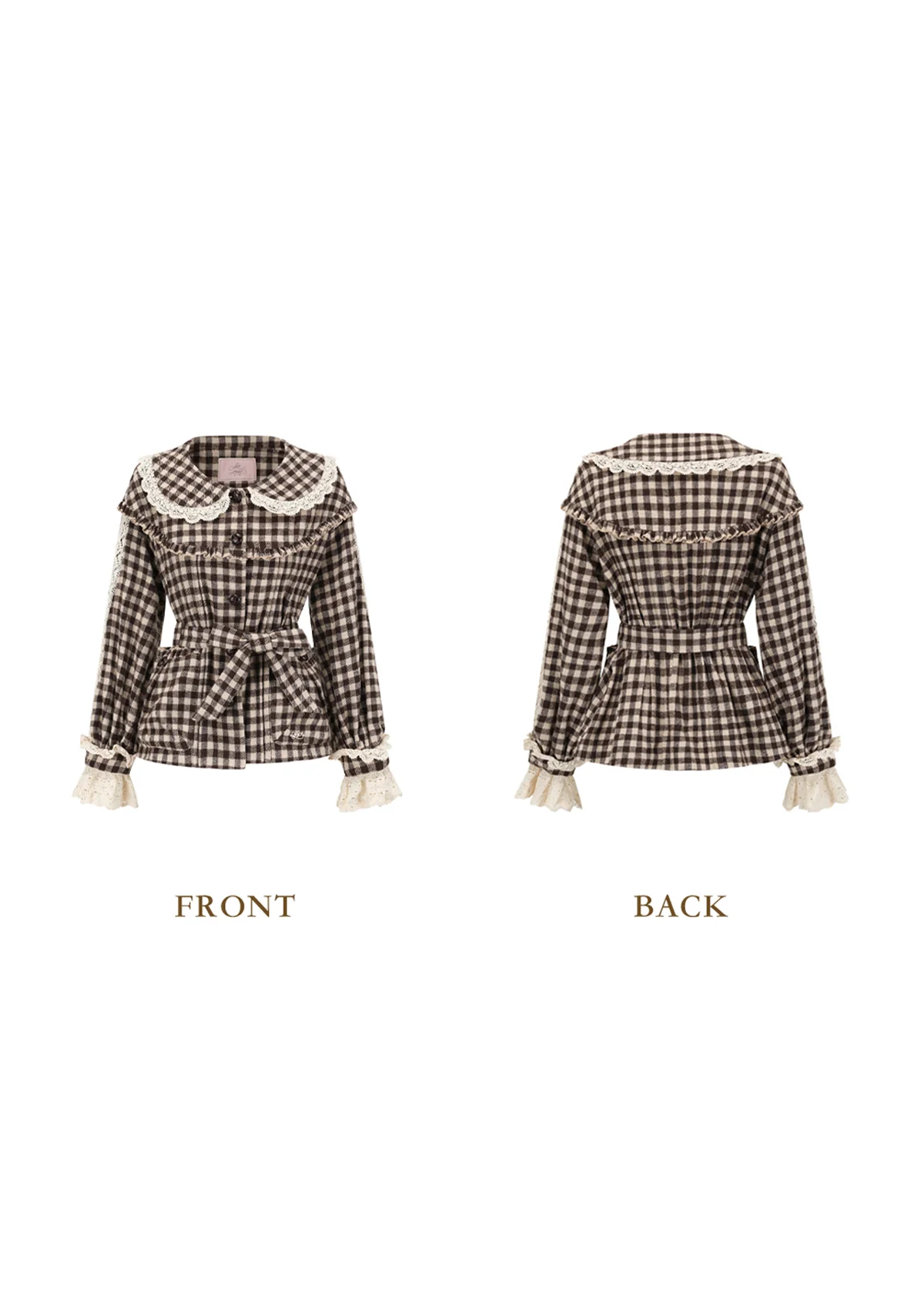 Faun's Afternoon Coat - Frankwebs