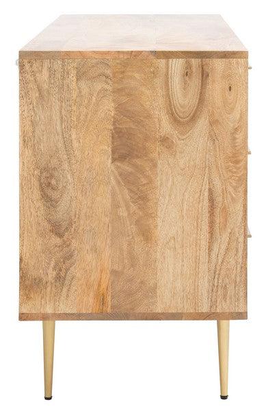 LENI 6 DRAWER CEMENT DRESSER - Frankwebs