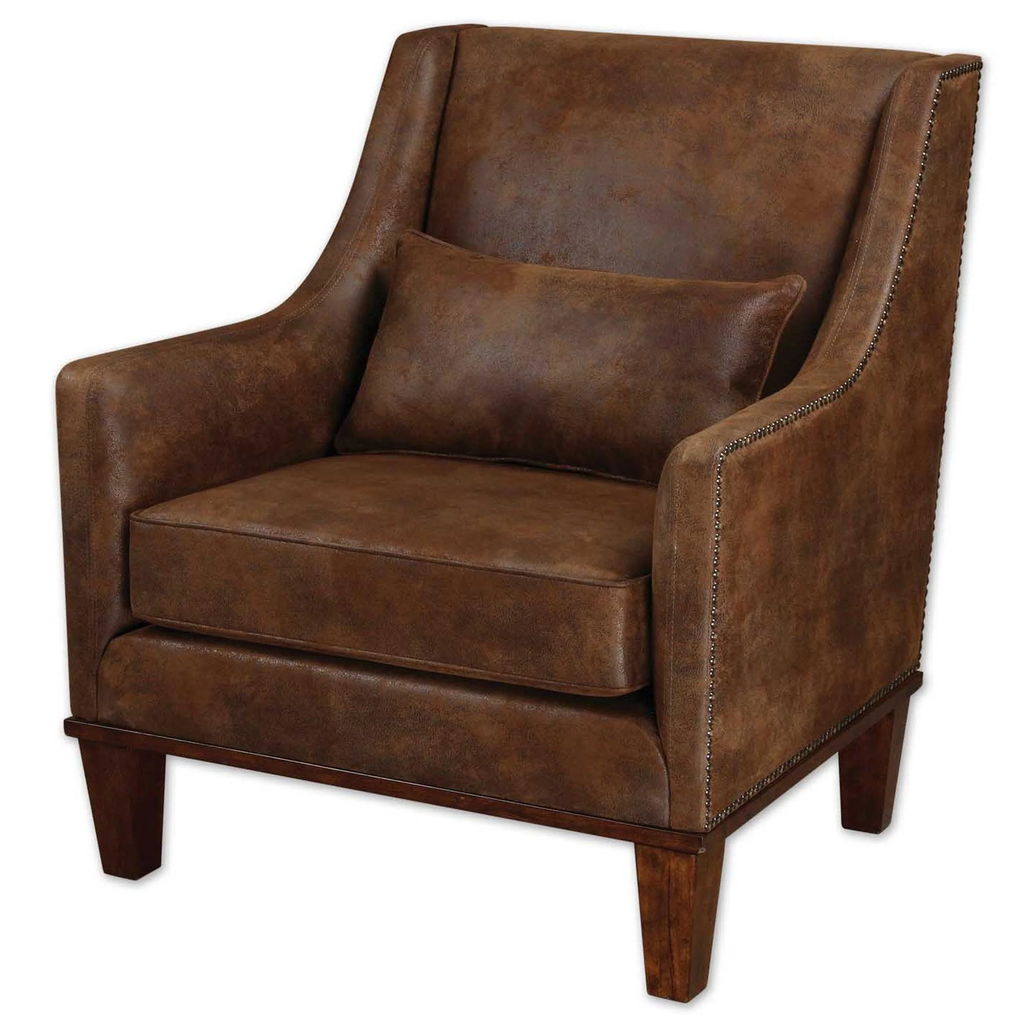 Clay Leather Armchair - Frankwebs