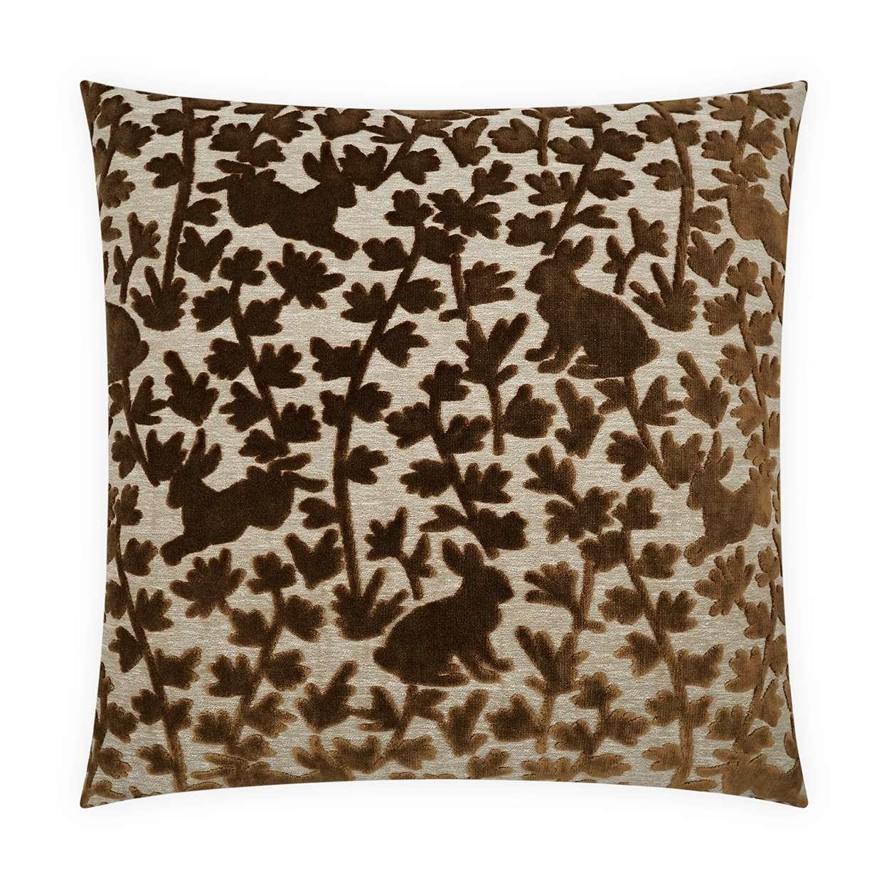 Luv Bunny Pillow - Frankwebs