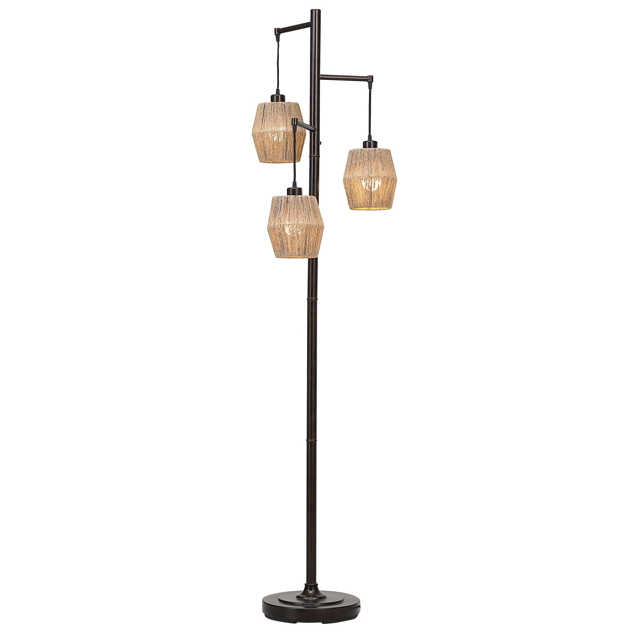 ISHA FLOOR LAMP - Frankwebs