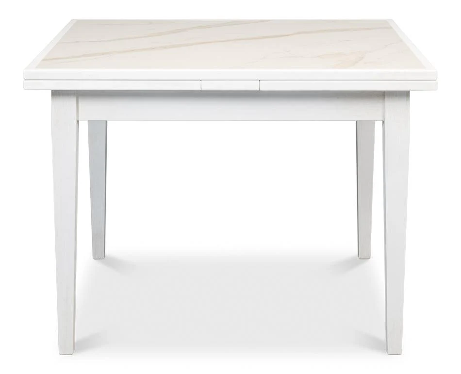 Paolino Table - Cortina White - Frankwebs