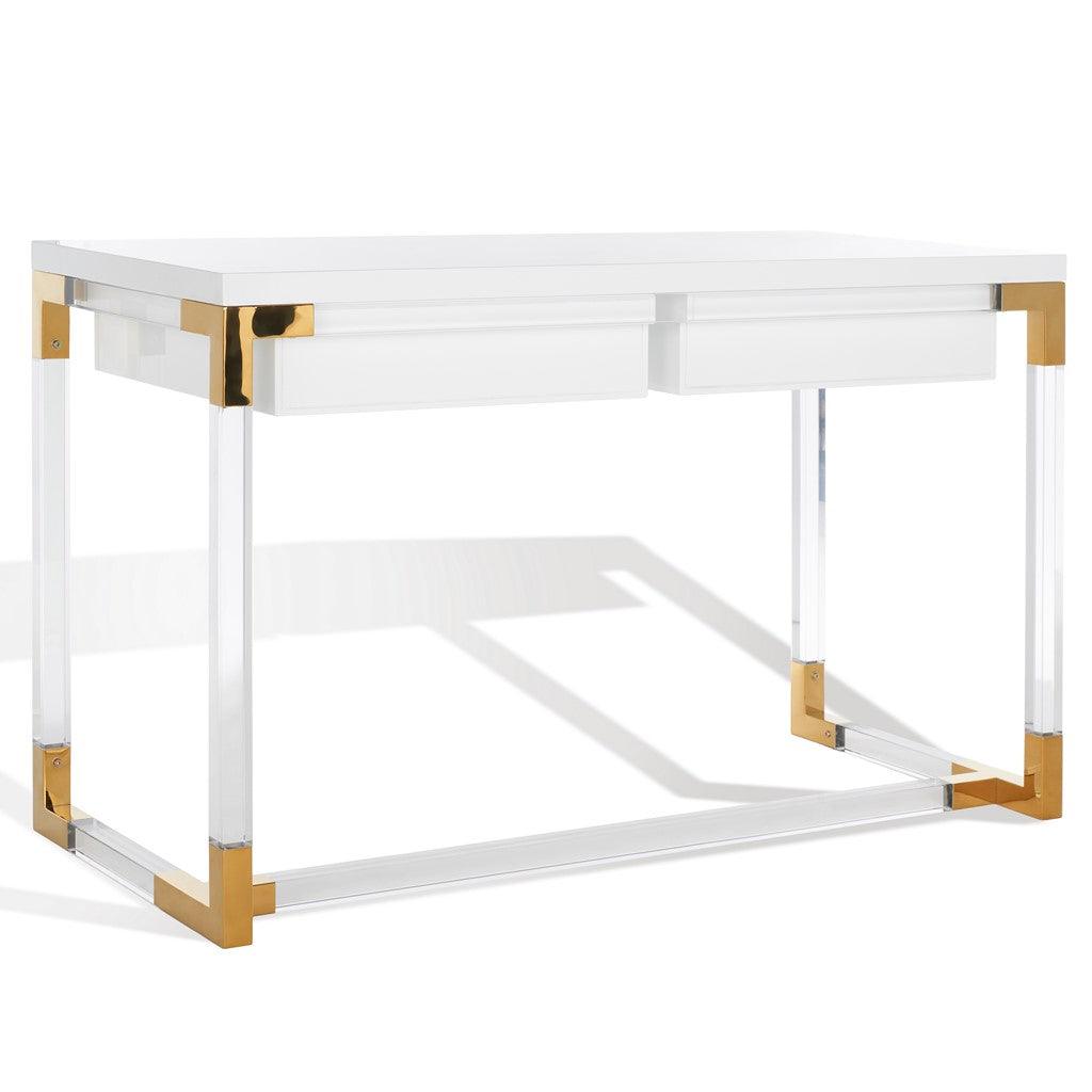 DARIELA ACRYLIC DESK - Frankwebs