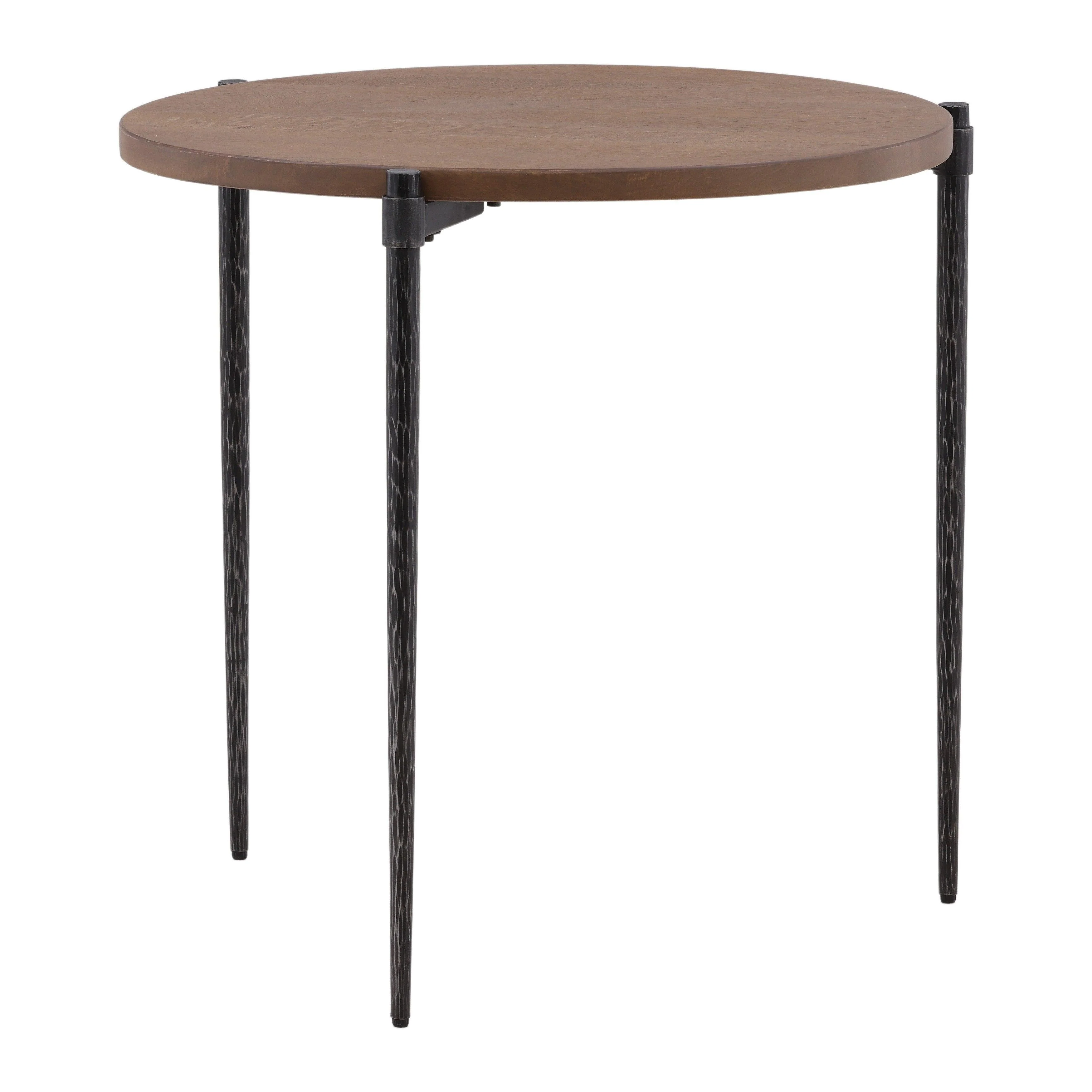 Rami End Table Brown - Frankwebs