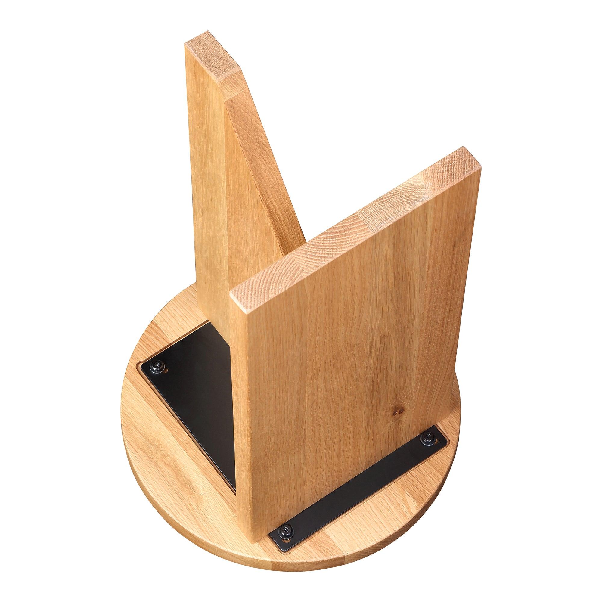 Grace Accent Table Natural Oak - Frankwebs