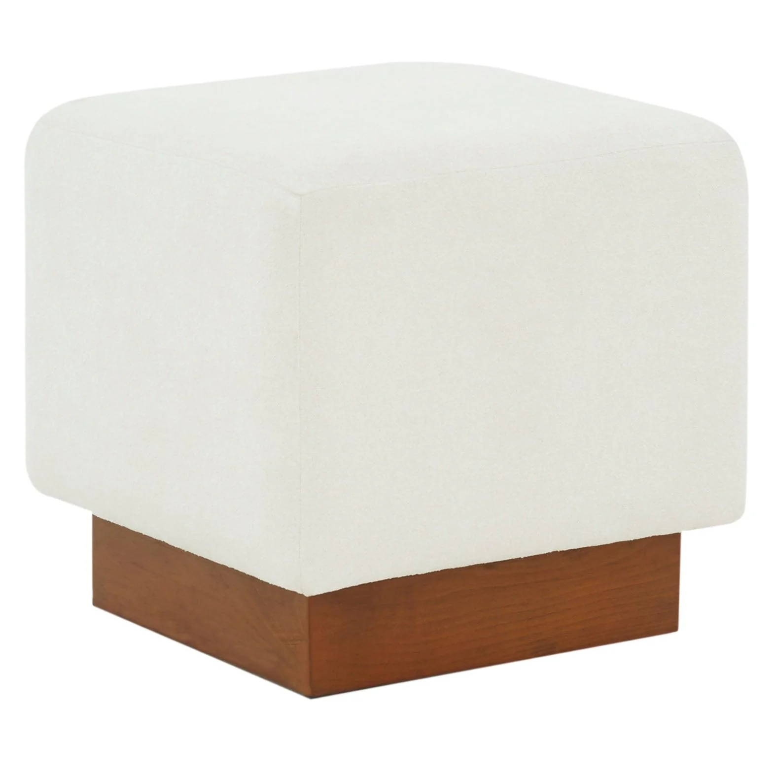 NATALYA SQUARE OTTOMAN - Frankwebs