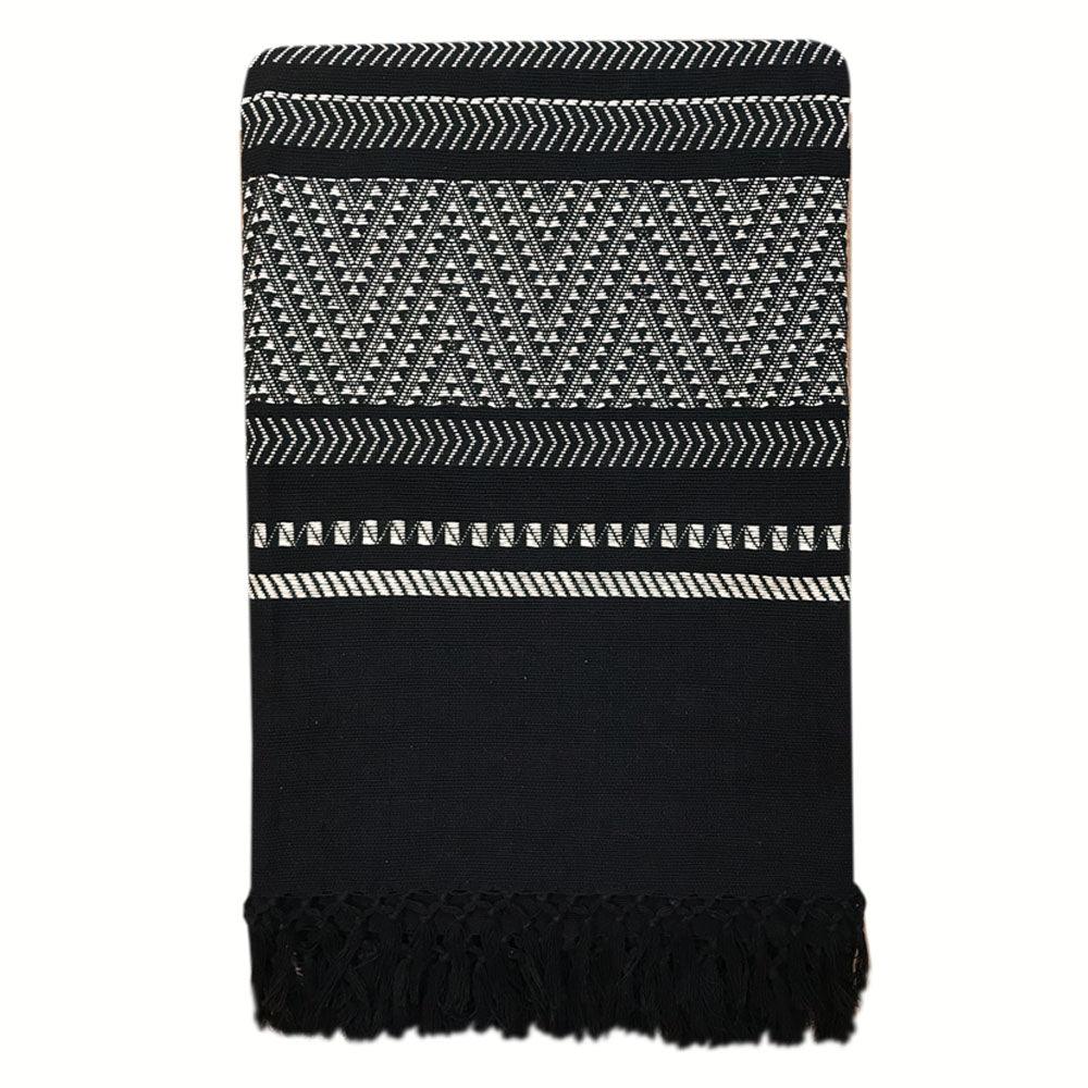 Cotton Arapahoe Throw - Frankwebs
