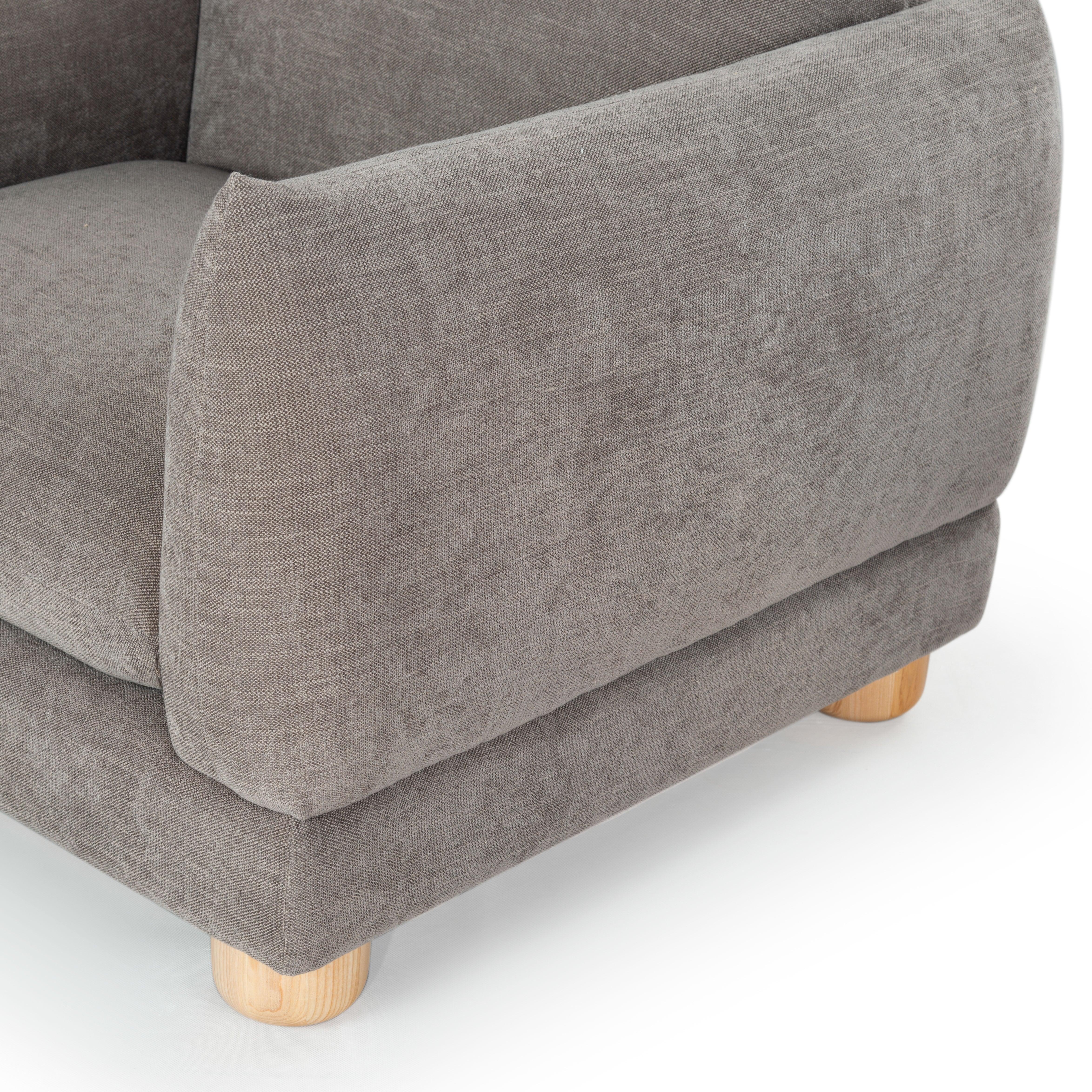 MARYSA ACCENT CHAIR - Frankwebs