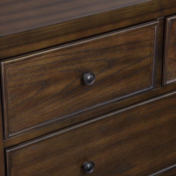 TOBIAS 6 DRAWER TALL DRESSER - Frankwebs