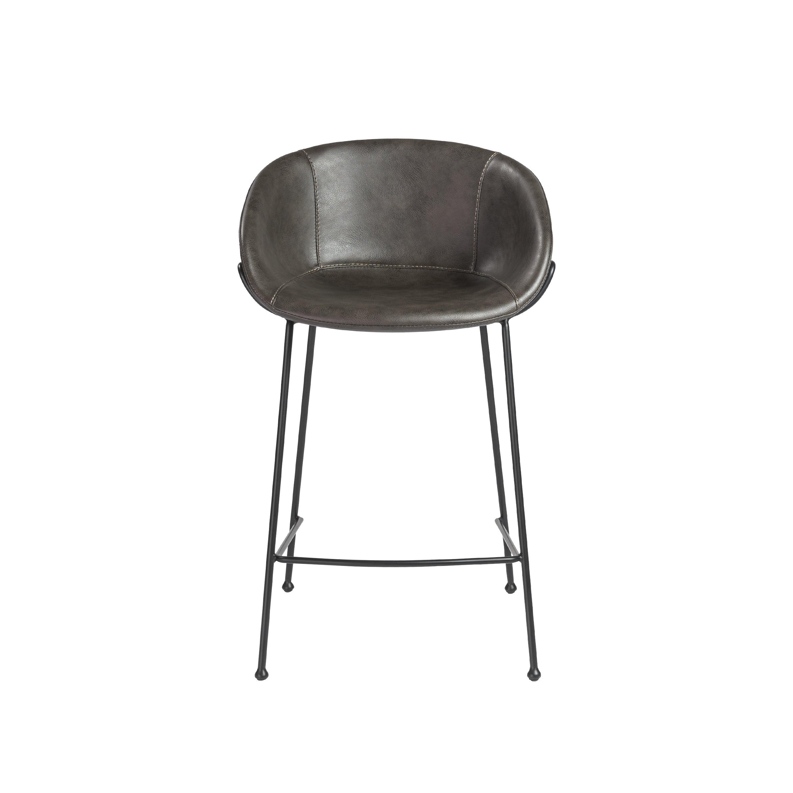 Zach-C Counter Stool - Set of 2 - Frankwebs