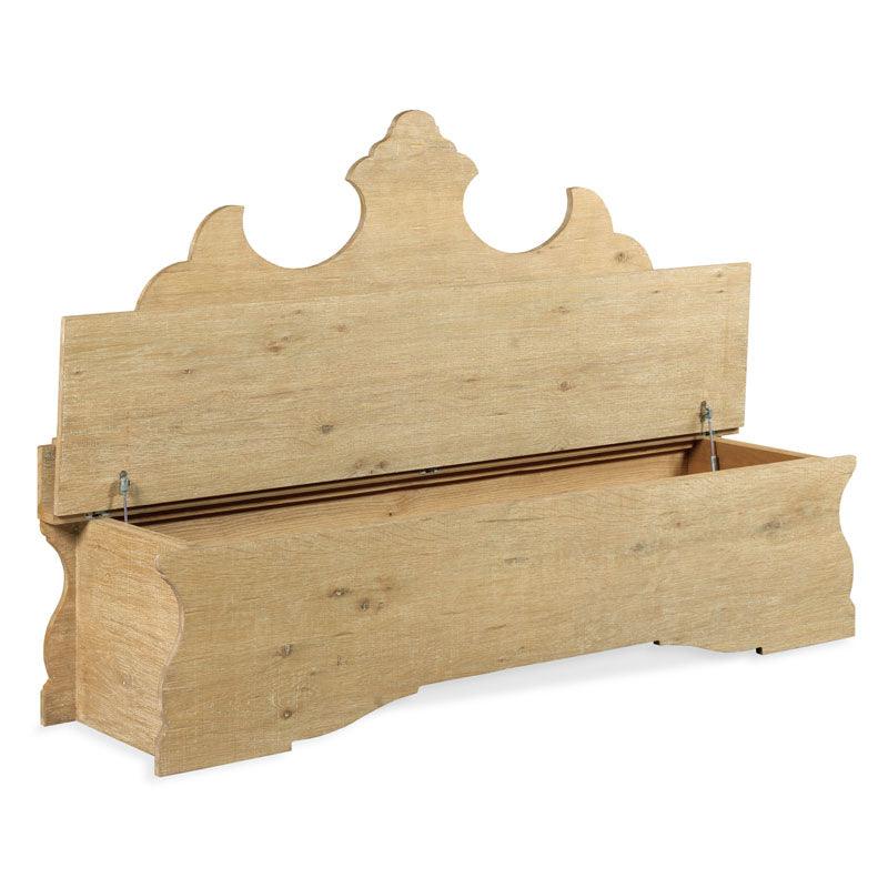 Folk Storage Bench Seat - Frankwebs