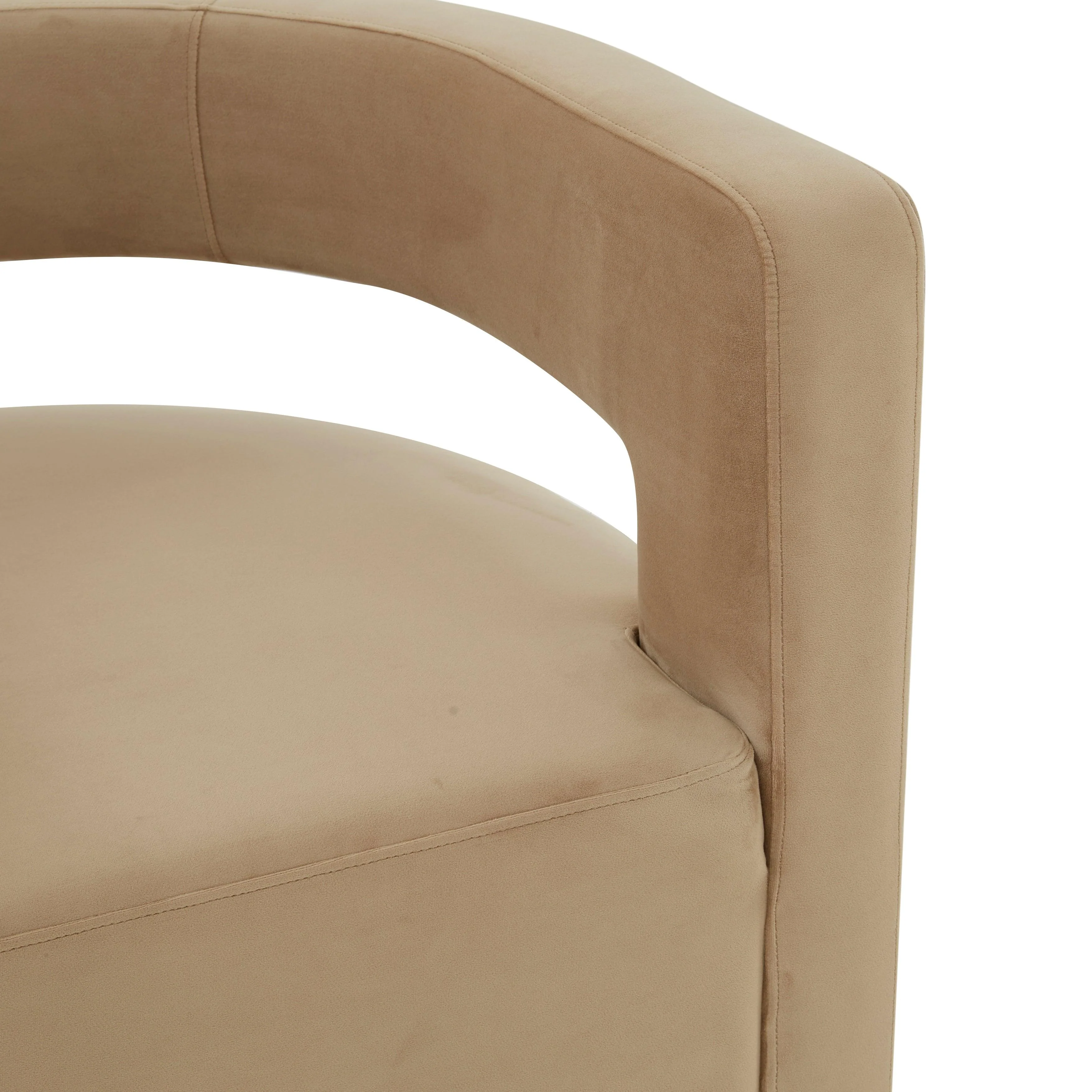 EDGAR SWIVEL CHAIR - Frankwebs