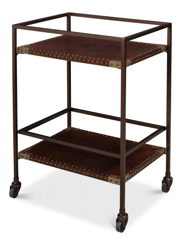 Trolley Side Table - Frankwebs